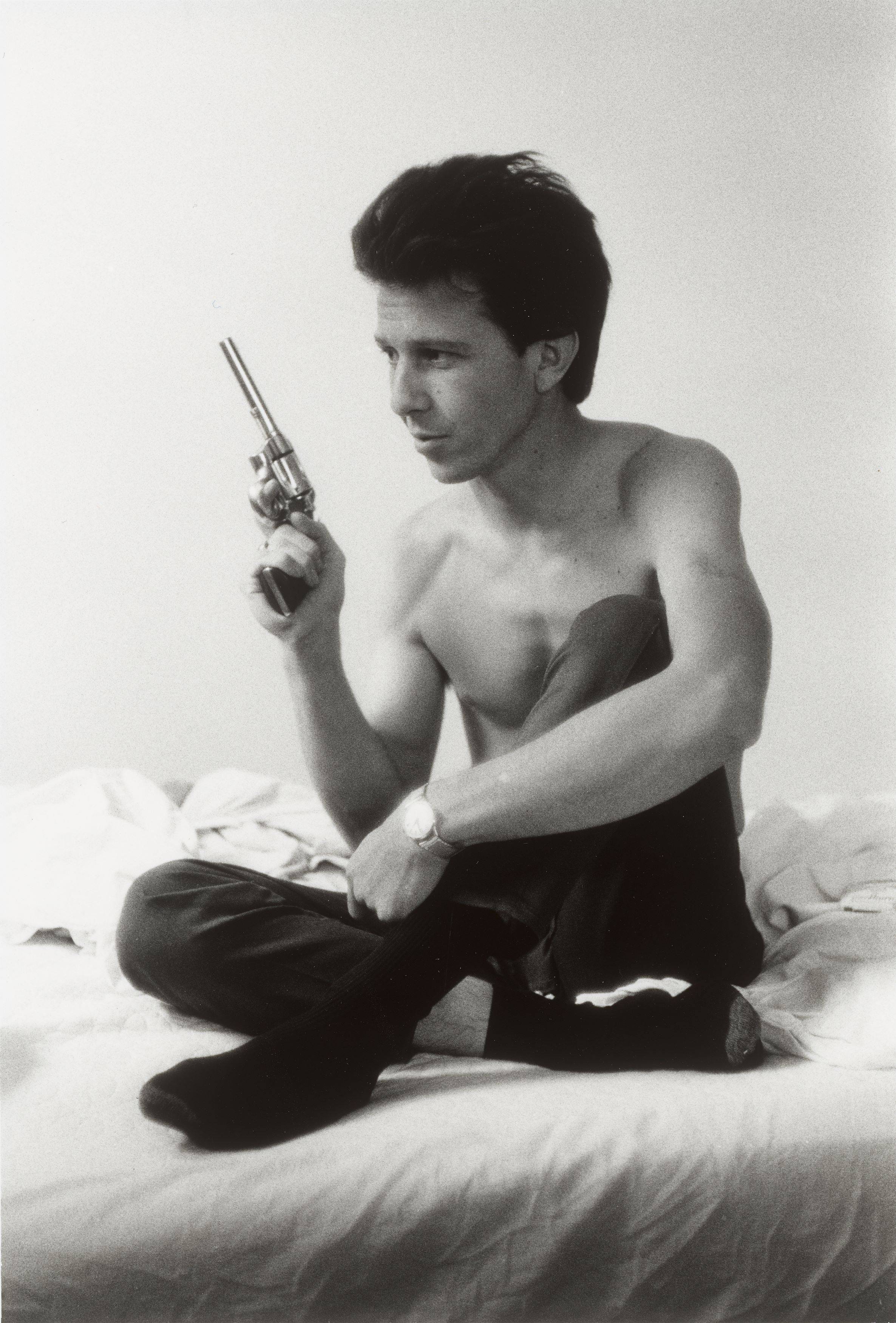 This picture shows the following artwork: Larry Clark. ”Tulsa”, 1968–1971.