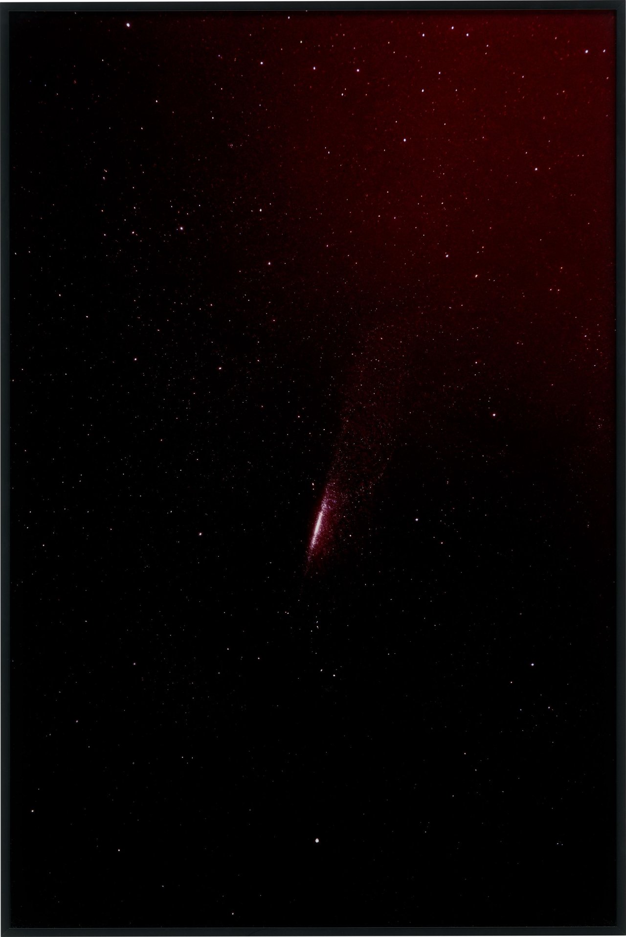 Auf diesem Bild ist das folgende Kunstwerk zu sehen: Jonas Wendelin. „ASTRA (Reflections on Autonomy)“. 2025.