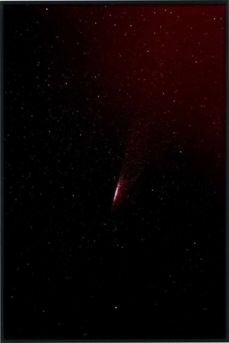 Auf diesem Bild ist das folgende Kunstwerk zu sehen: Jonas Wendelin. „ASTRA (Reflections on Autonomy)“. 2025.