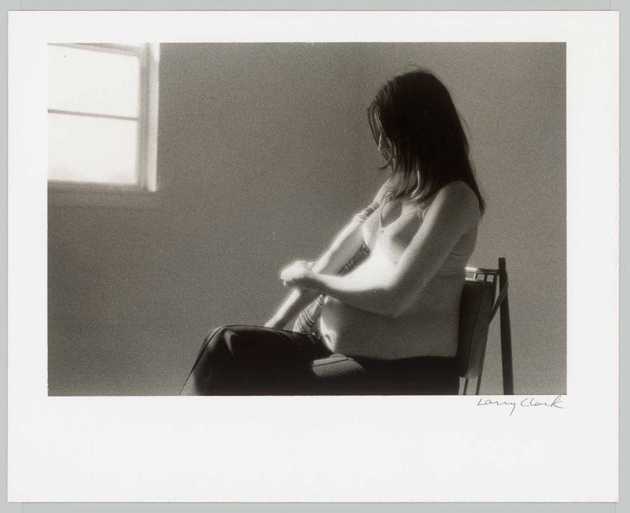This picture shows the following artwork: Larry Clark. ”Tulsa”, 1968–1971.