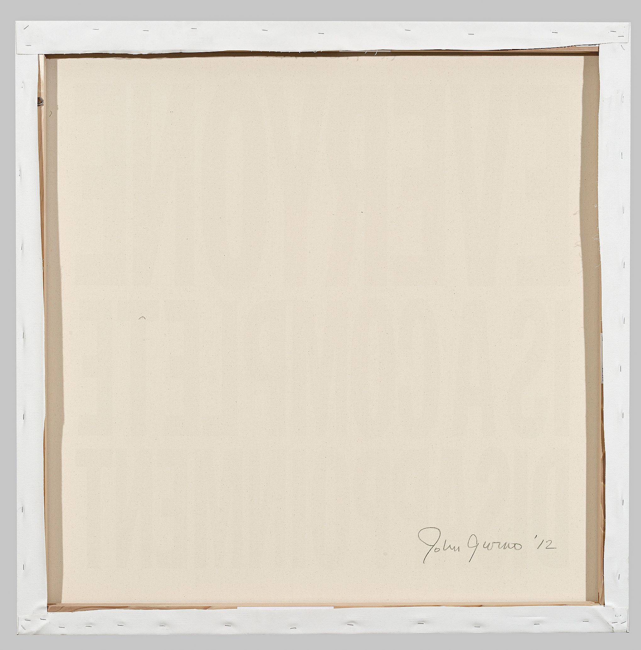 Auf diesem Bild ist das folgende Kunstwerk zu sehen: John Giorno. „EVERYONE IS A COMPLETE DISAPPOINMENT“. 2012.