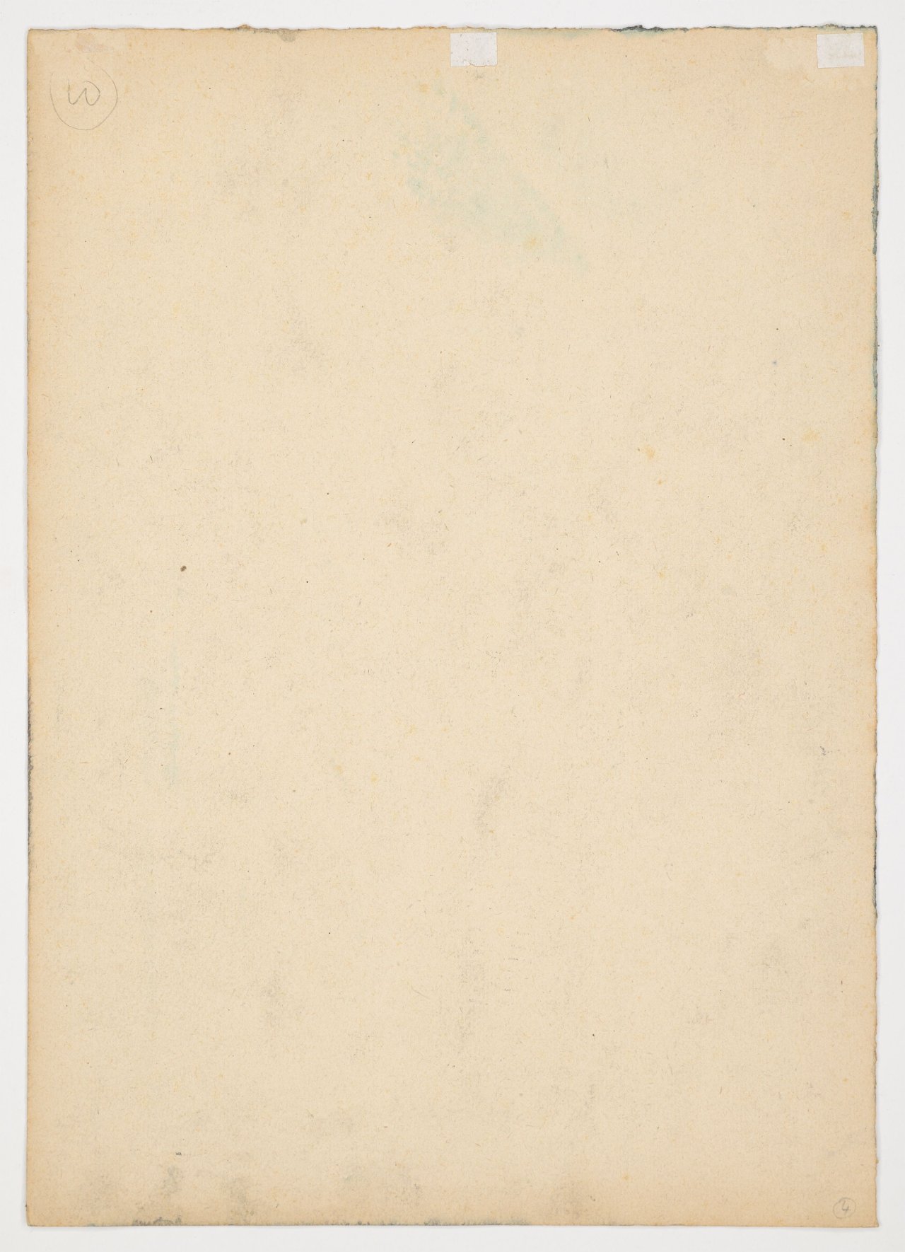 This picture shows the following artwork: Karl Hartung. Sculptor in the studio. Circa 1947/48.