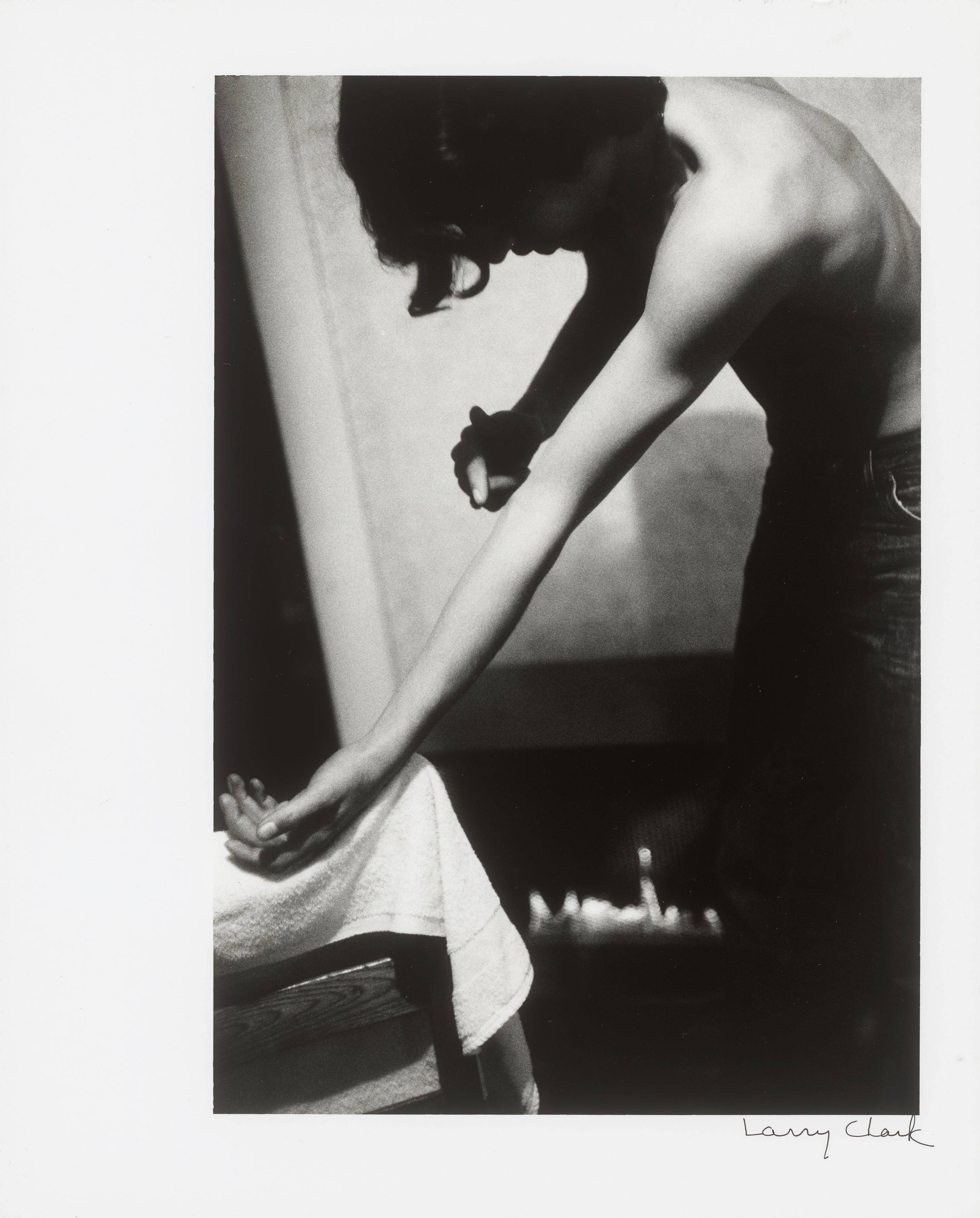 This picture shows the following artwork: Larry Clark. ”Tulsa”, 1968–1971.