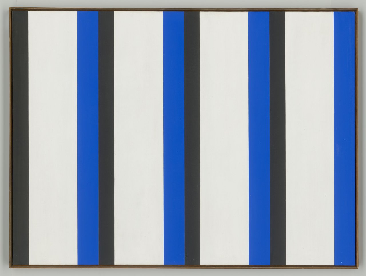 This picture shows the following artwork: Andreas Brandt. Untitled. 1972/73.