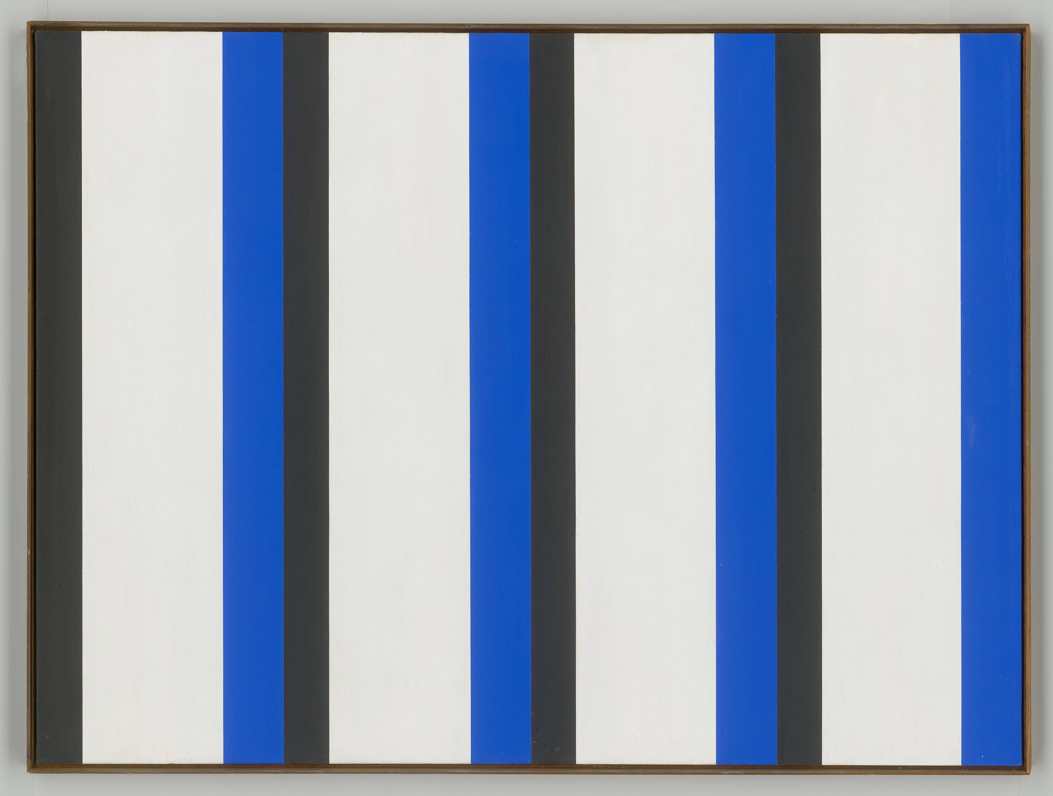 This picture shows the following artwork: Andreas Brandt. Untitled. 1972/73.