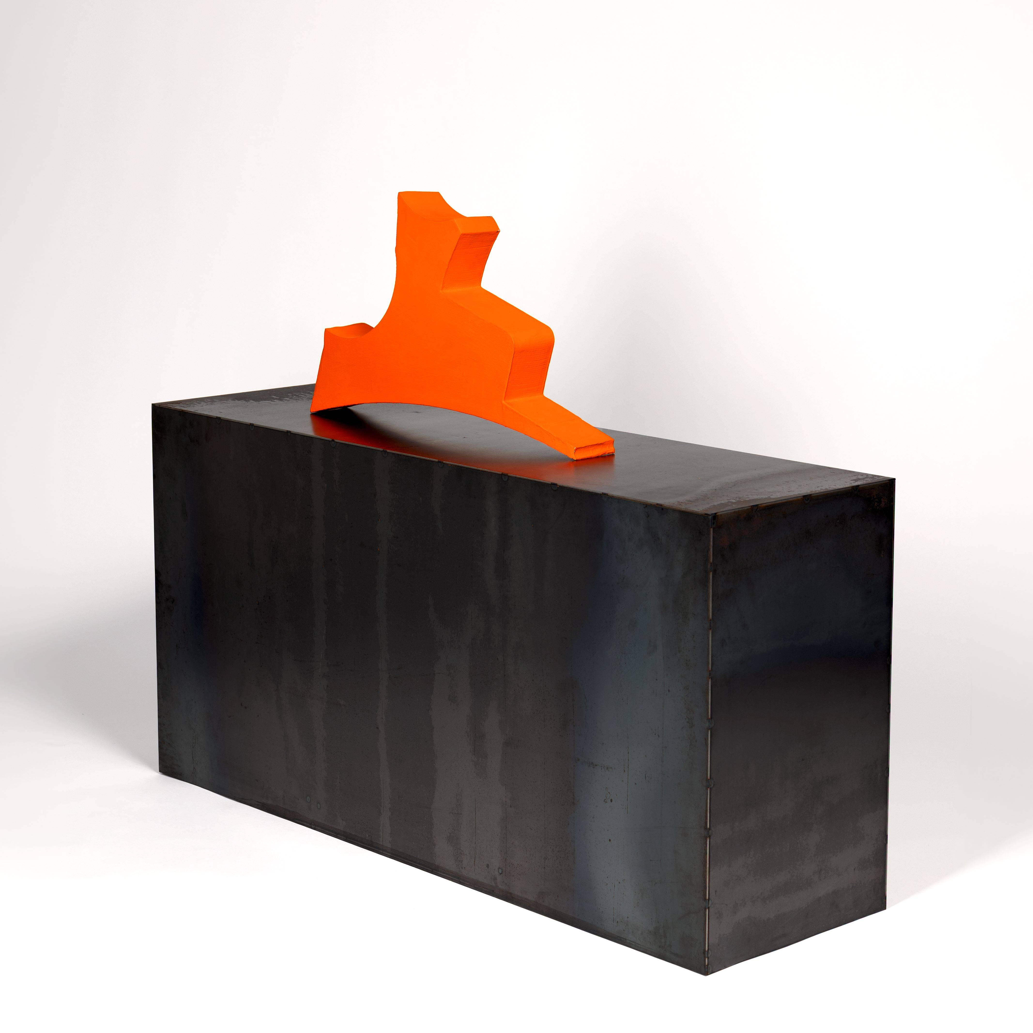 Auf diesem Bild ist das folgende Kunstwerk zu sehen:  Meuser. „Attraktiv und preiswert“. 2006.