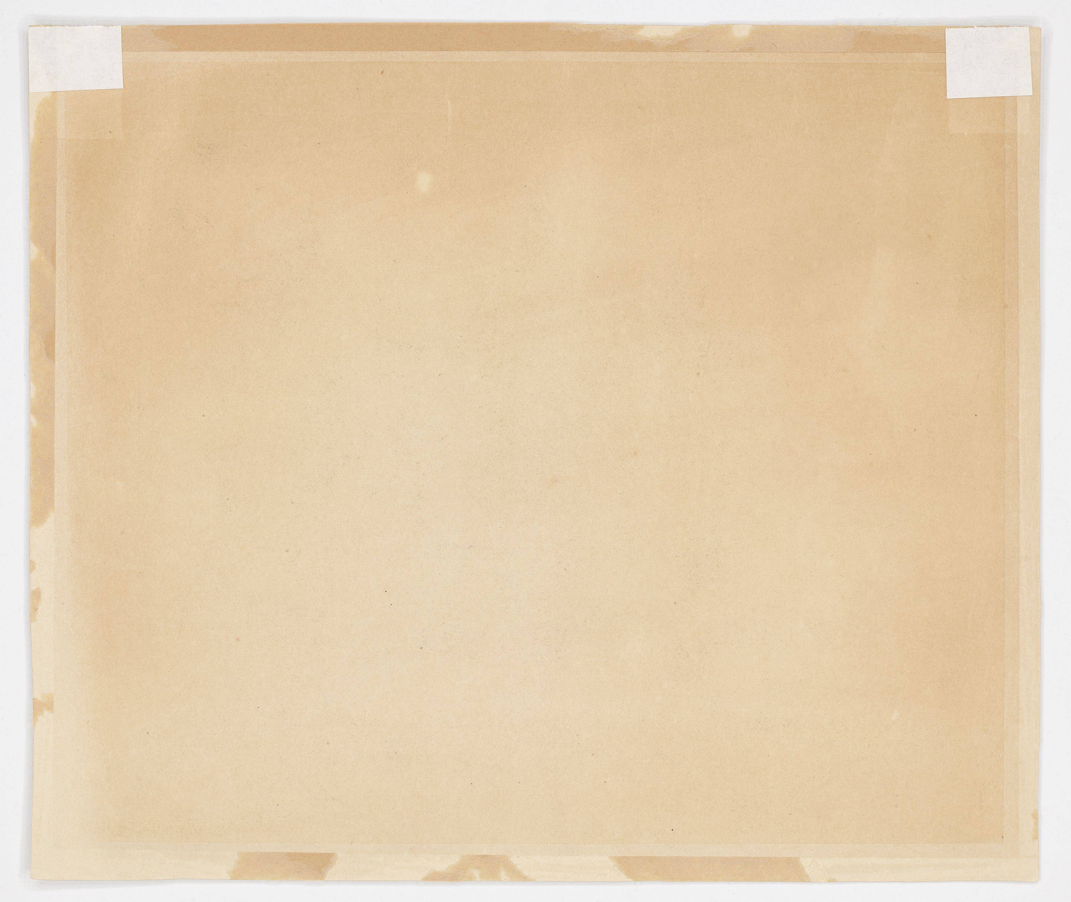 This picture shows the following artwork: Edvard Munch. ”Zwei Menschen (Die Einsamen)”. 1894.