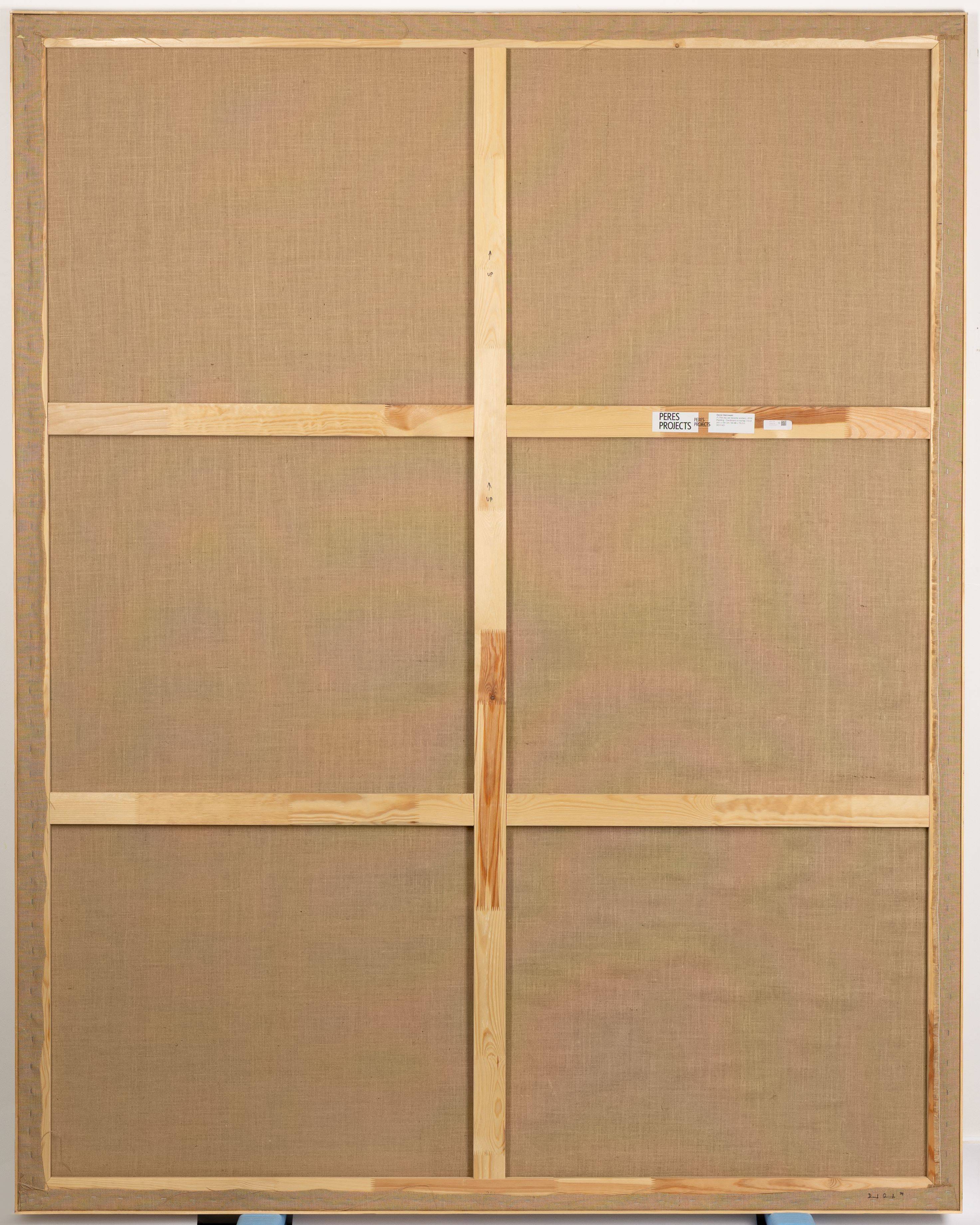 Auf diesem Bild ist das folgende Kunstwerk zu sehen: David Ostrowski. „F (The day we became women)“. 2014.