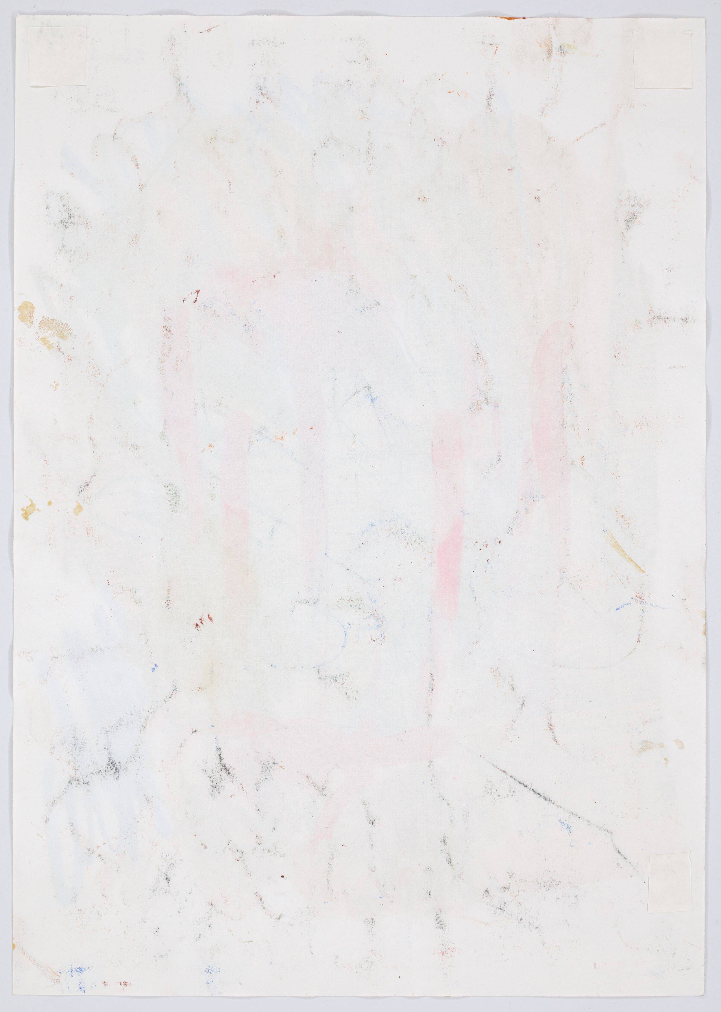 Auf diesem Bild ist das folgende Kunstwerk zu sehen: Günther Förg. Ohne Titel. 1993.