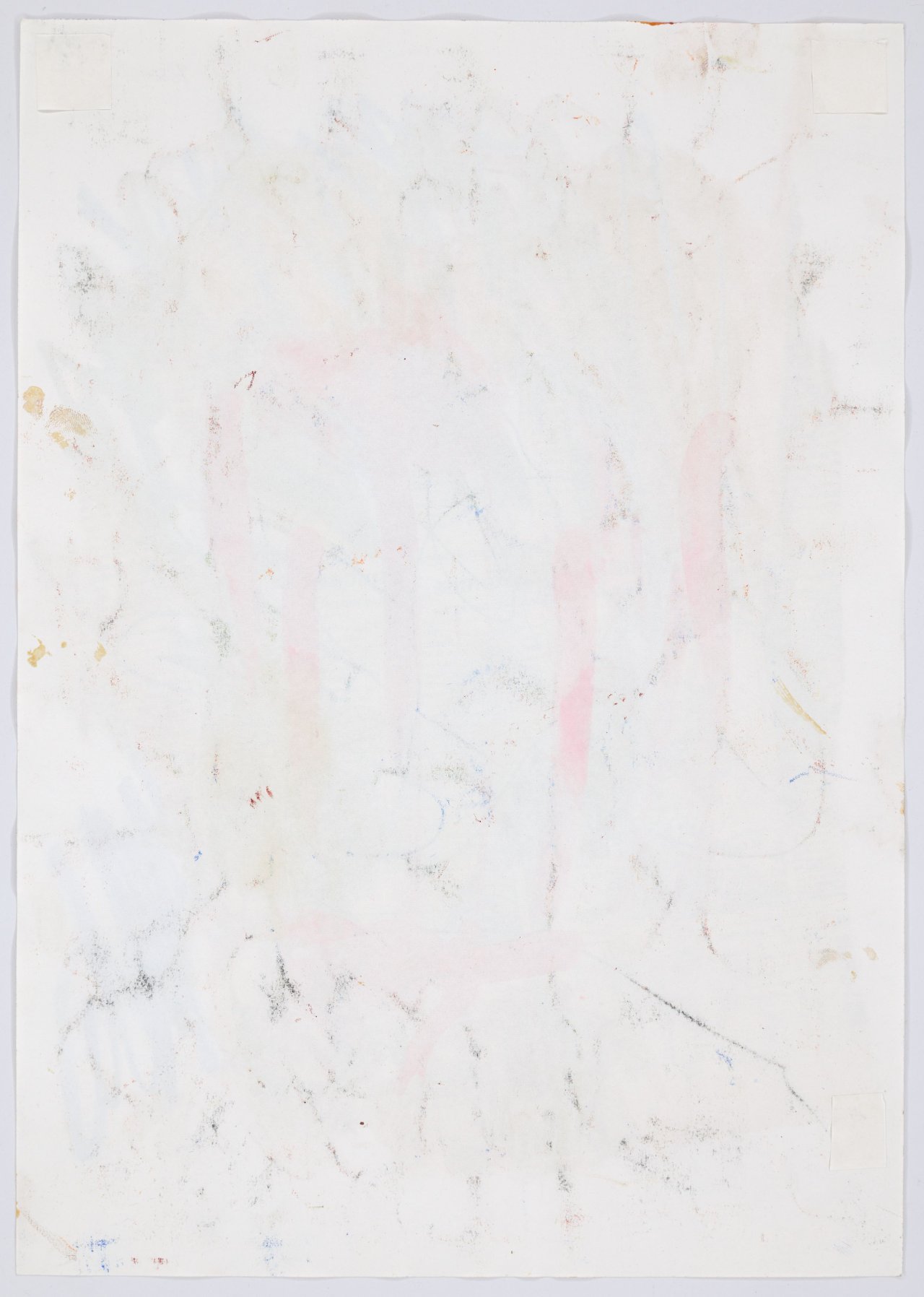 Auf diesem Bild ist das folgende Kunstwerk zu sehen: Günther Förg. Ohne Titel. 1993.