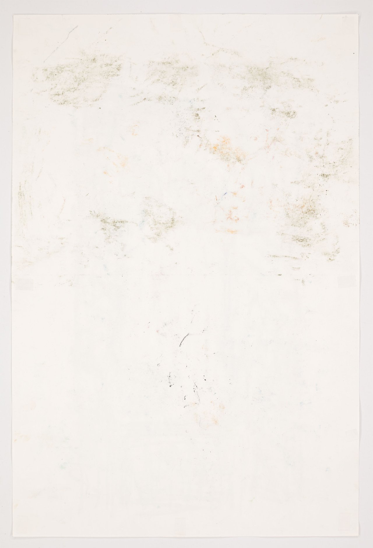 Auf diesem Bild ist das folgende Kunstwerk zu sehen: Günther Förg. Ohne Titel. 1993.
