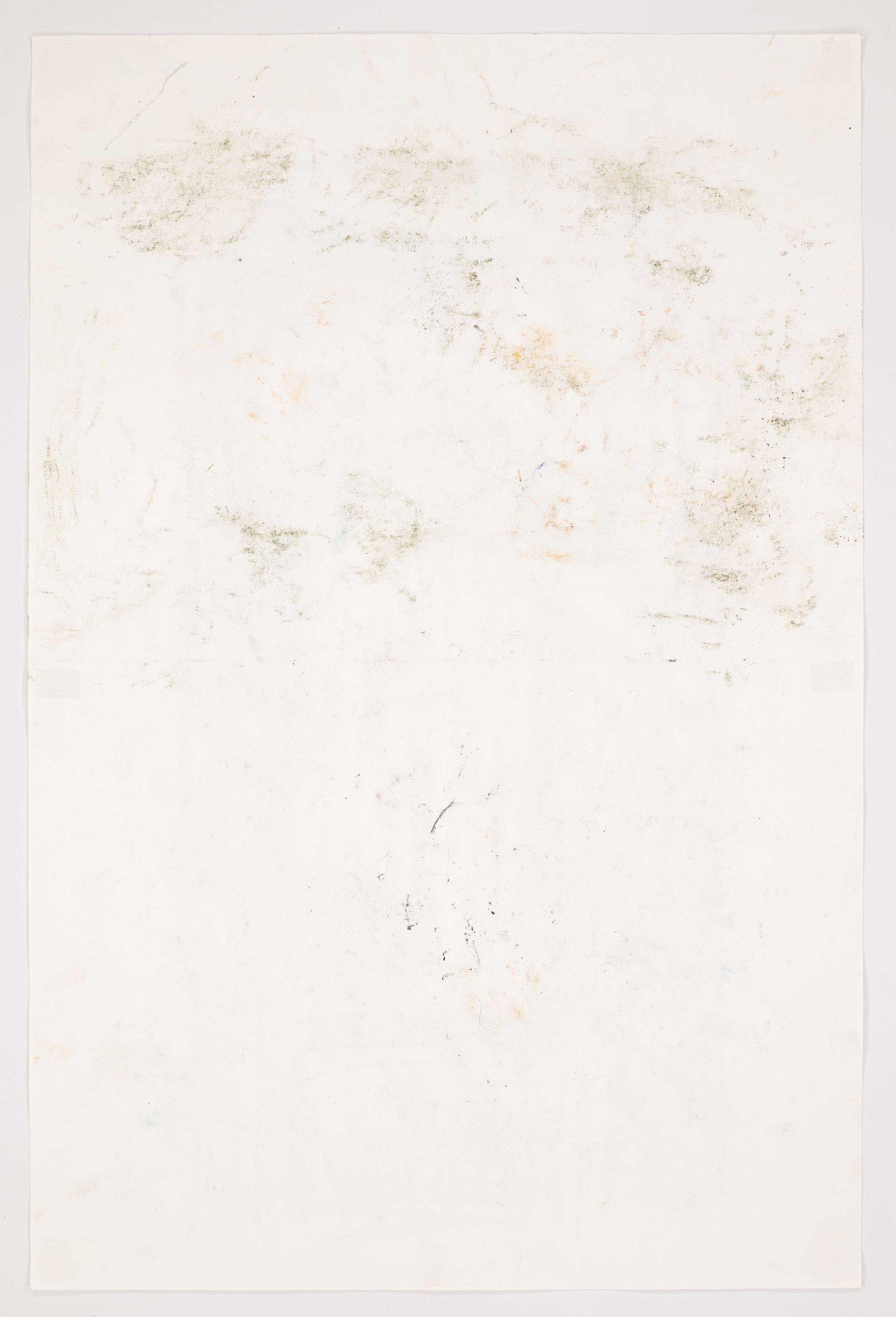 Auf diesem Bild ist das folgende Kunstwerk zu sehen: Günther Förg. Ohne Titel. 1993.