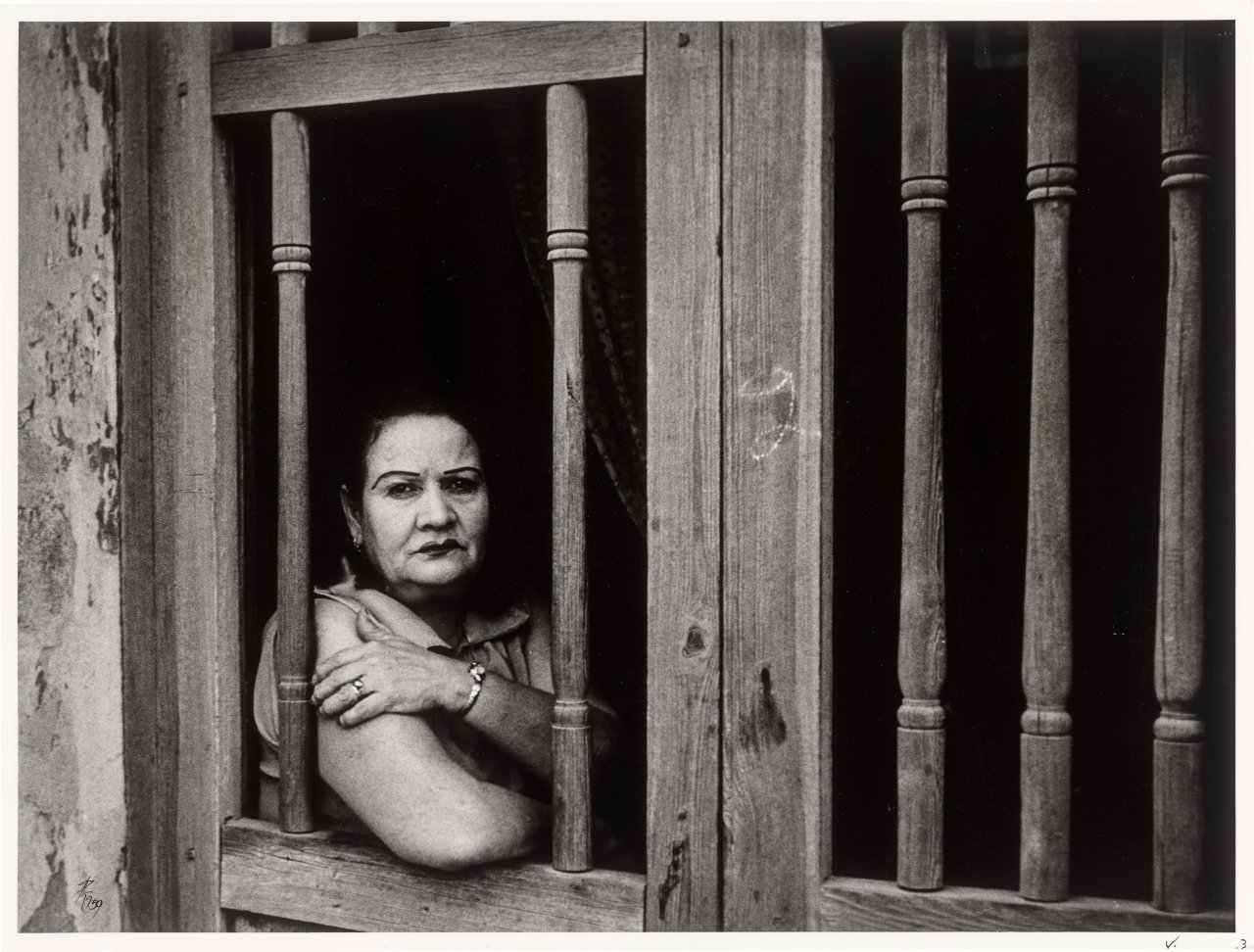 Auf diesem Bild ist das folgende Kunstwerk zu sehen: Lutz Dille. „Mexiko“. 1959.