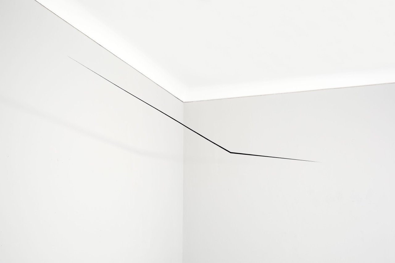 This picture shows the following artwork: Otto Boll. Untitled. 1985.