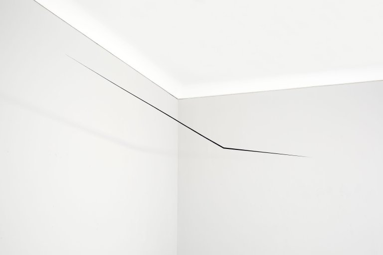 This picture shows the following artwork: Otto Boll. Untitled. 1985.