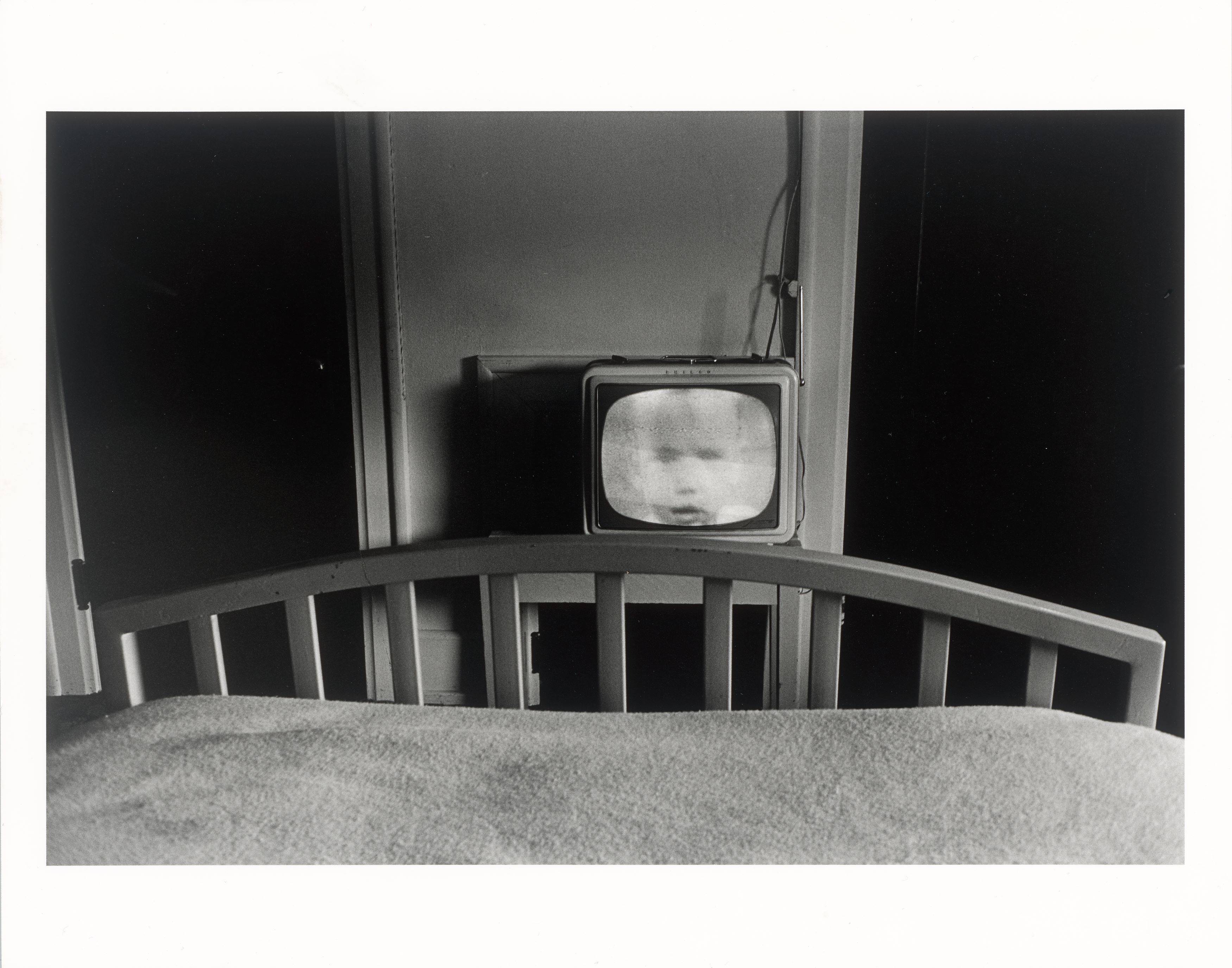 This picture shows the following artwork: Lee Friedlander. ”Galax, Va [Virginia]”. 1962.