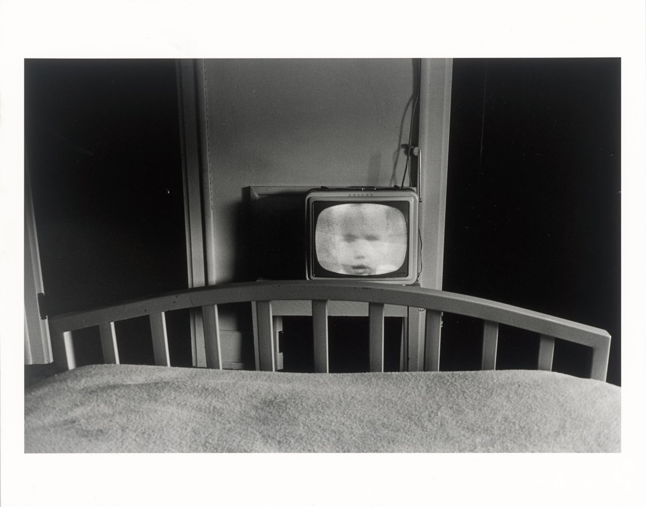 This picture shows the following artwork: Lee Friedlander. ”Galax, Va [Virginia]”. 1962.