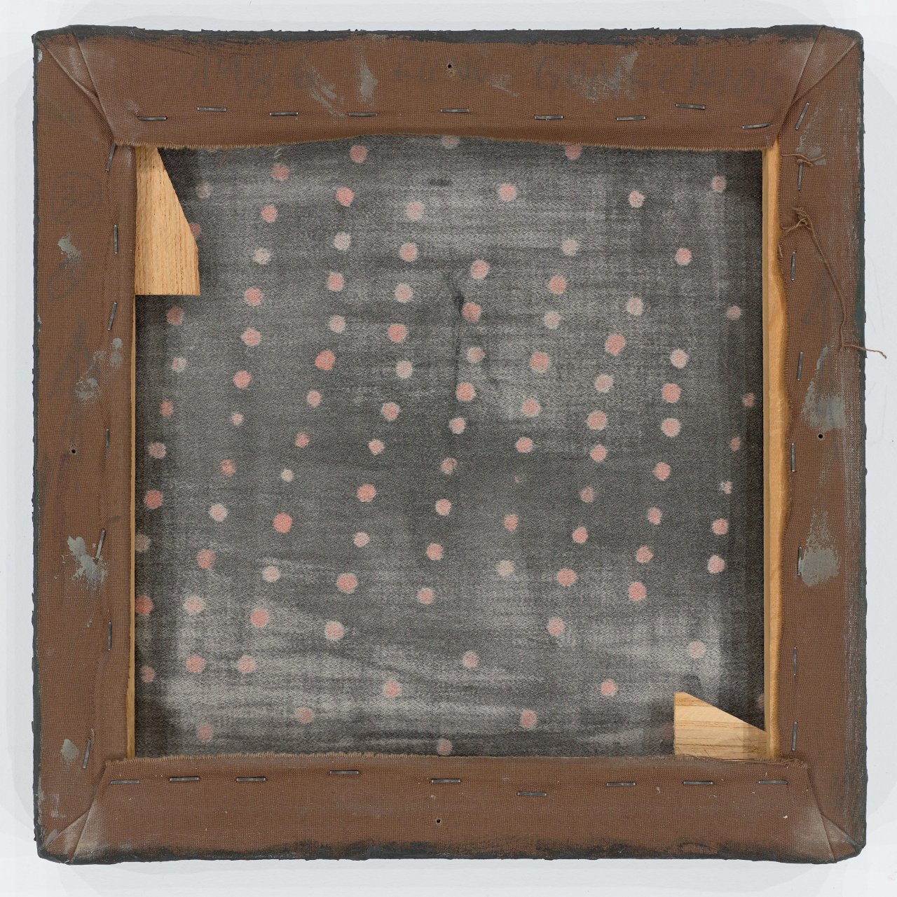 Auf diesem Bild ist das folgende Kunstwerk zu sehen: Kuno Gonschior. Ohne Titel. 1986.