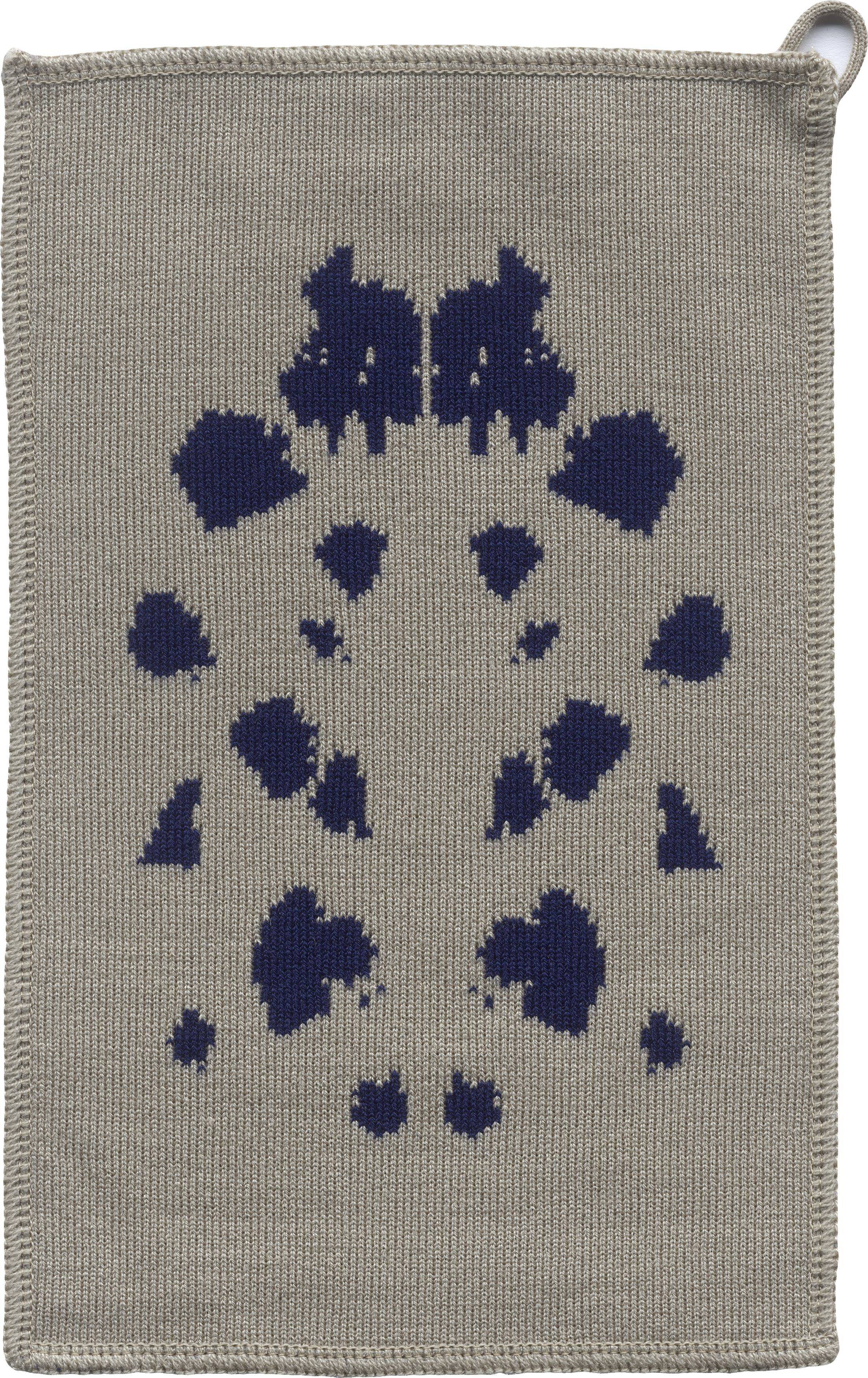 This picture shows the following artwork: Rosemarie Trockel. ”I seem to be a horse”. 1992.