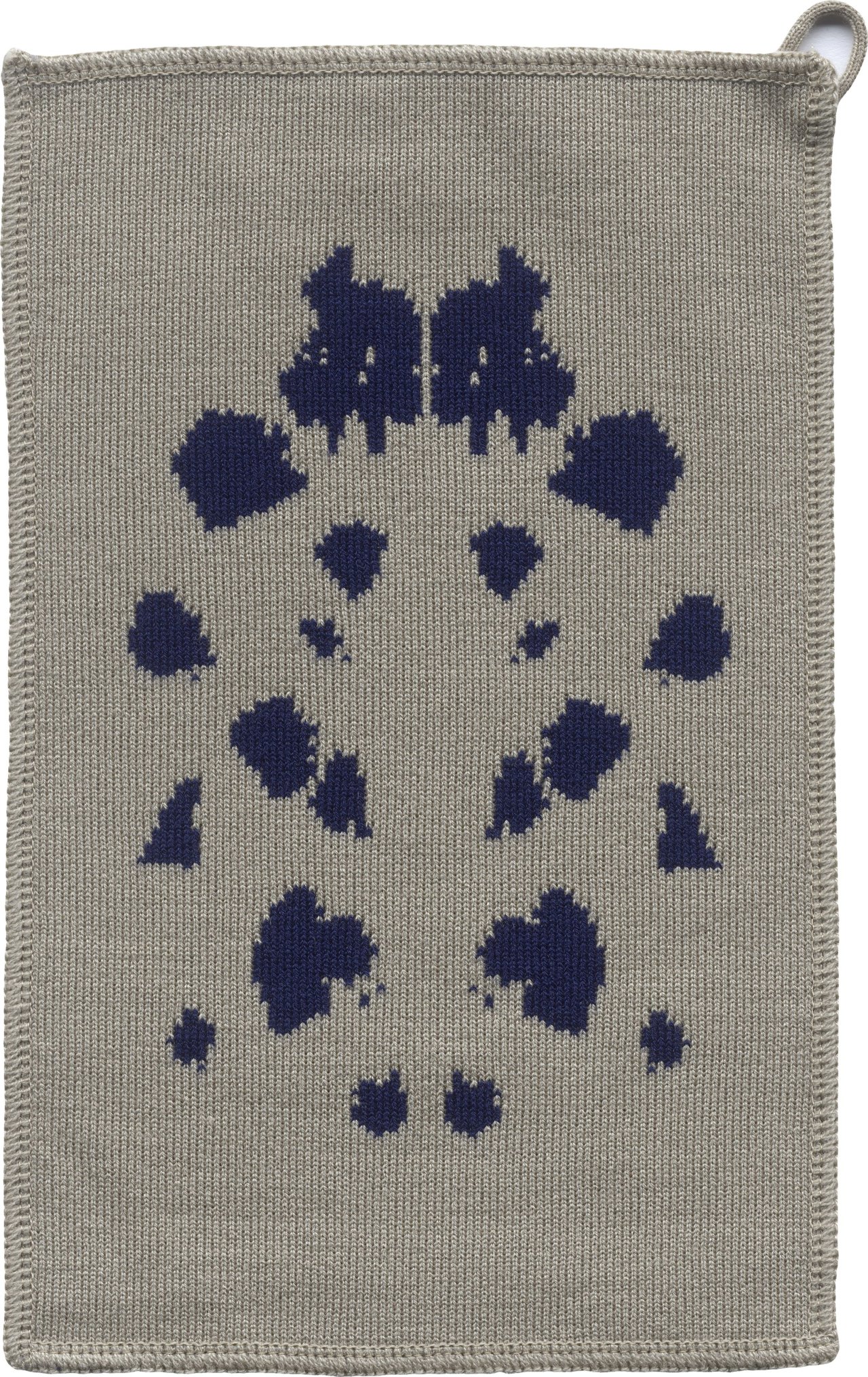 This picture shows the following artwork: Rosemarie Trockel. ”I seem to be a horse”. 1992.
