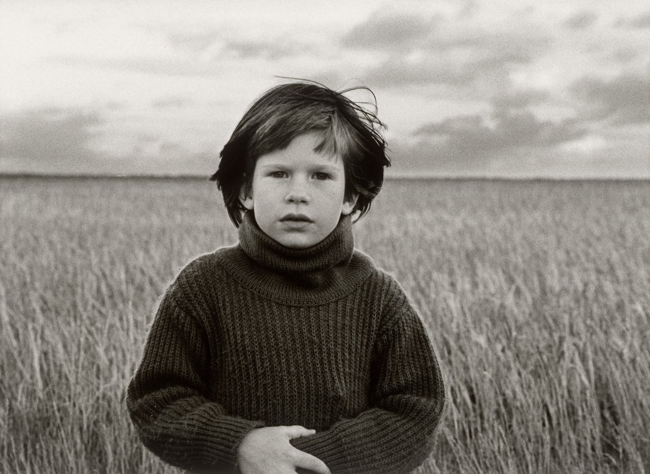 This picture shows the following artwork: Bernd Große. ”Augenblick”. 1978.