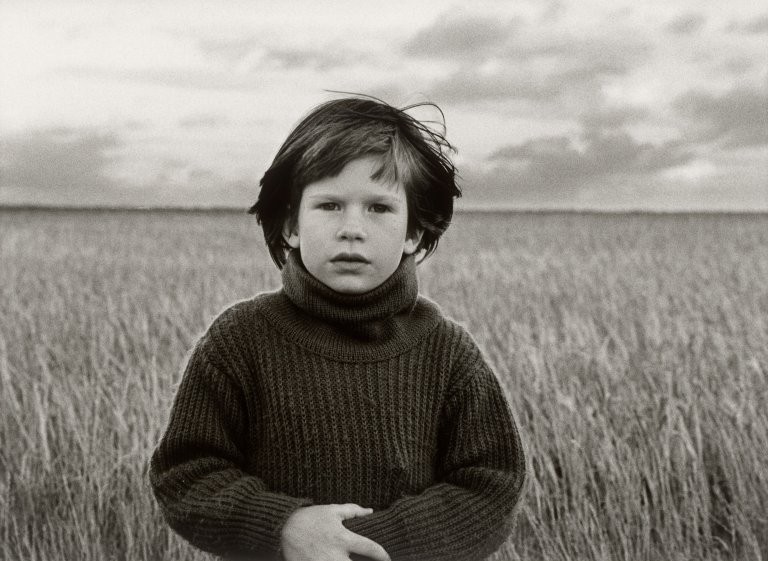 This picture shows the following artwork: Bernd Große. ”Augenblick”. 1978.