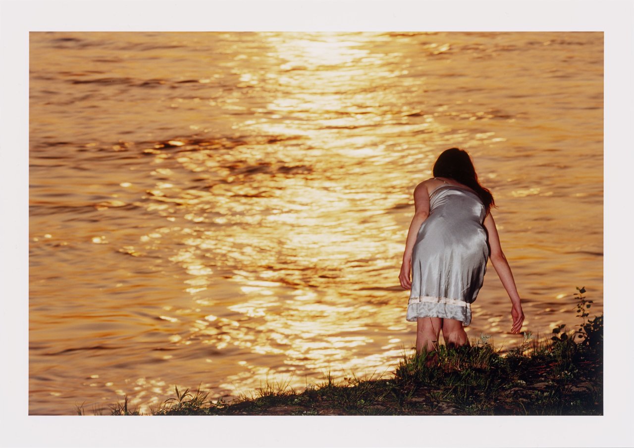 This picture shows the following artwork: In Sook Kim. LSD. 2008.