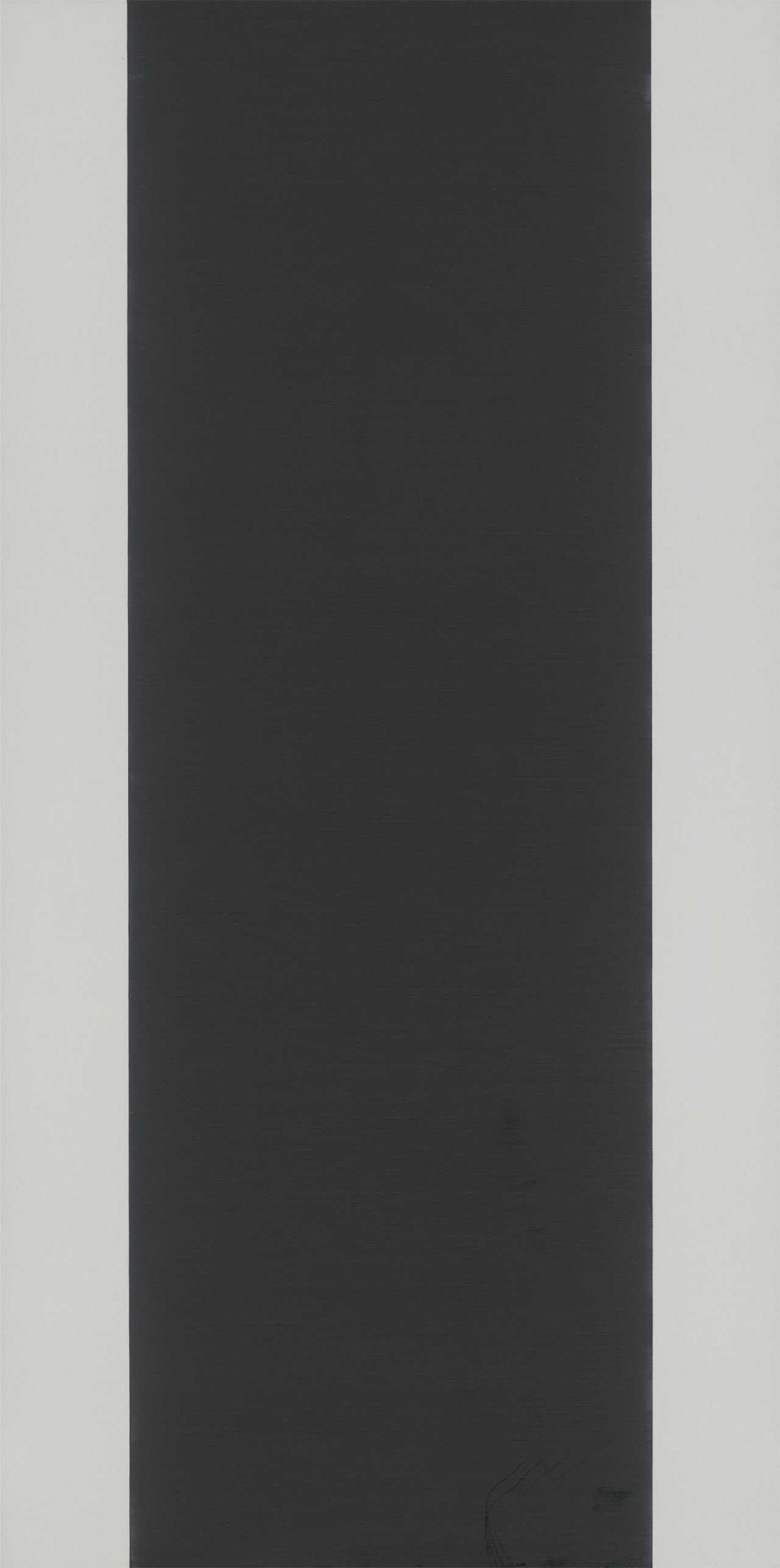 Auf diesem Bild ist das folgende Kunstwerk zu sehen: Frank Gerritz. „Coded Language. Day one“. 2001.
