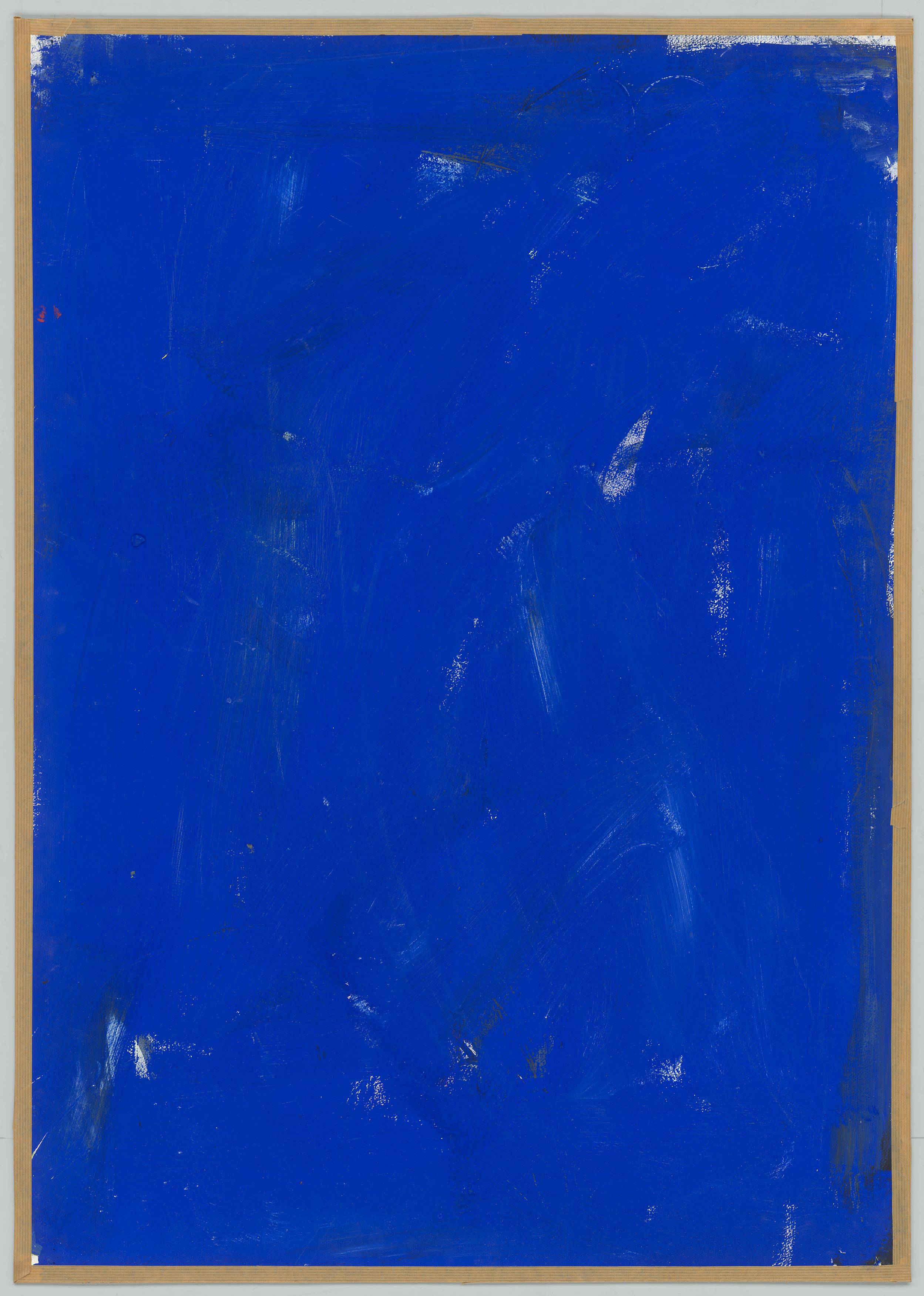 This picture shows the following artwork: Luciano Castelli. Untitled. 1984.