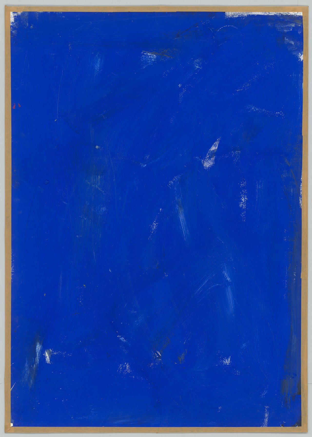 This picture shows the following artwork: Luciano Castelli. Untitled. 1984.