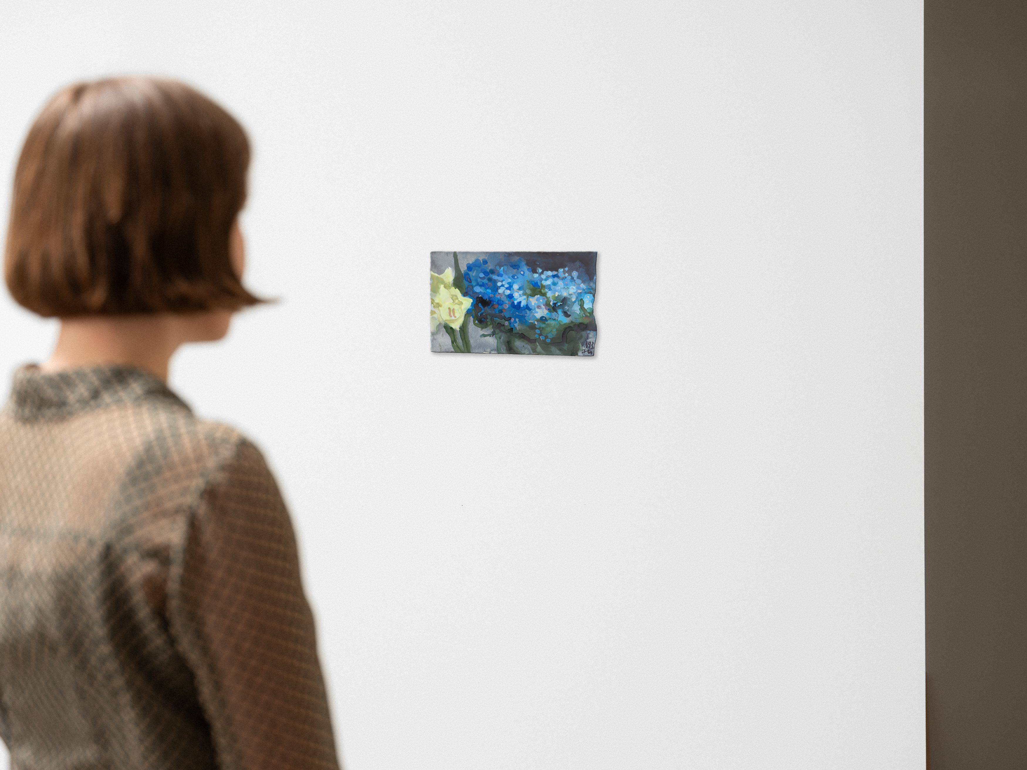 This picture shows the following artwork: Klaus Fußmann. Untitled. 1993.