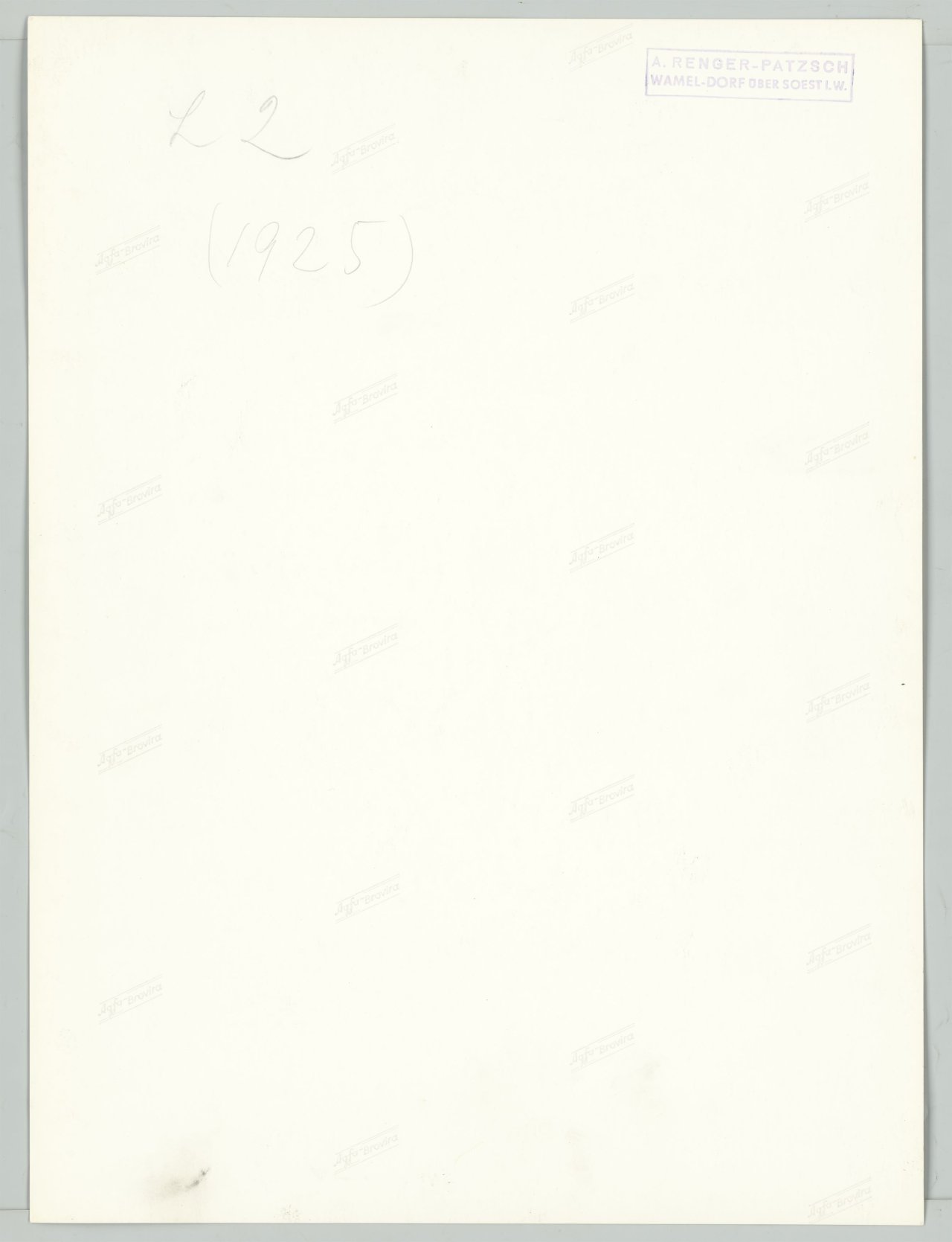 This picture shows the following artwork: Albert Renger-Patzsch. Buhne (Breakwater). 1925.