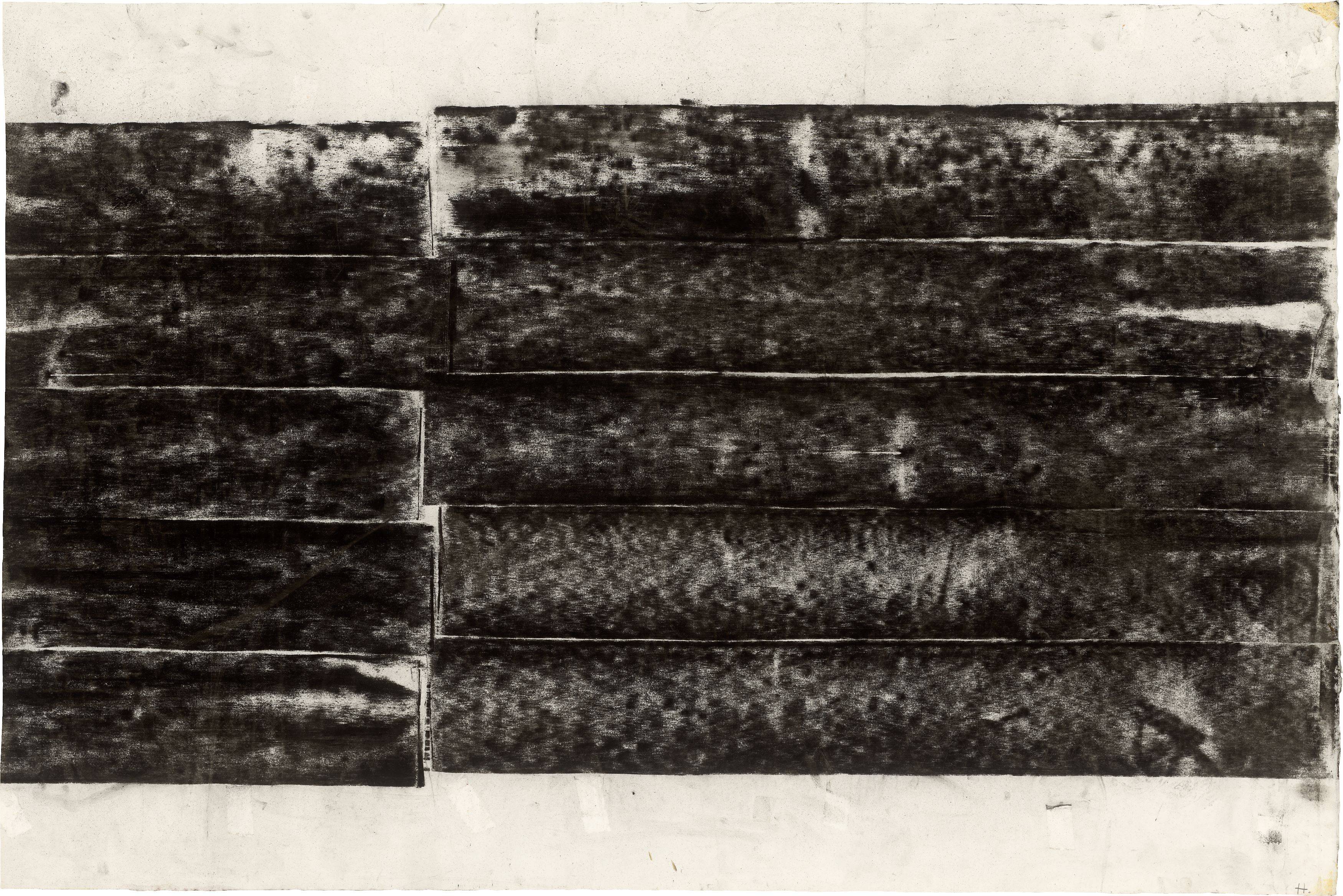 Auf diesem Bild ist das folgende Kunstwerk zu sehen: Harold Ancart. Ohne Titel. Um 2006.
