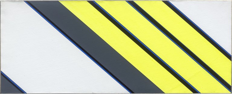 Auf diesem Bild ist das folgende Kunstwerk zu sehen: Ohne Titel. 1974.