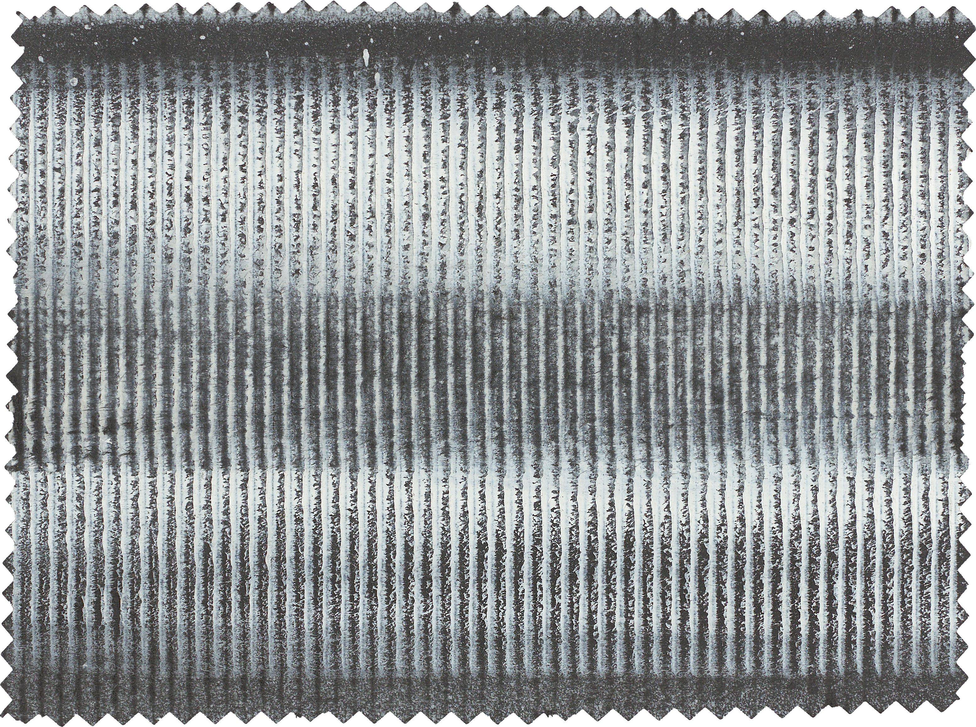 Auf diesem Bild ist das folgende Kunstwerk zu sehen: Heinz Mack. Ohne Titel. 1960.