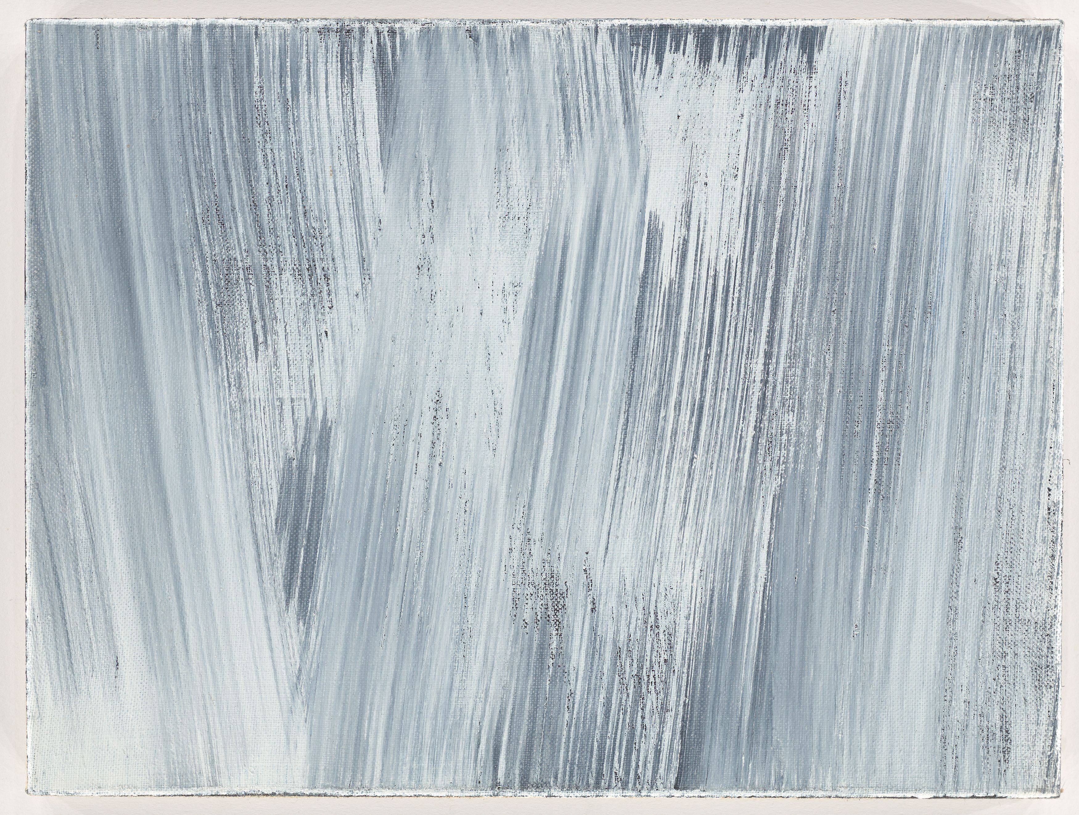 This picture shows the following artwork: Raimund Girke. ”lakonisch”. 1992.