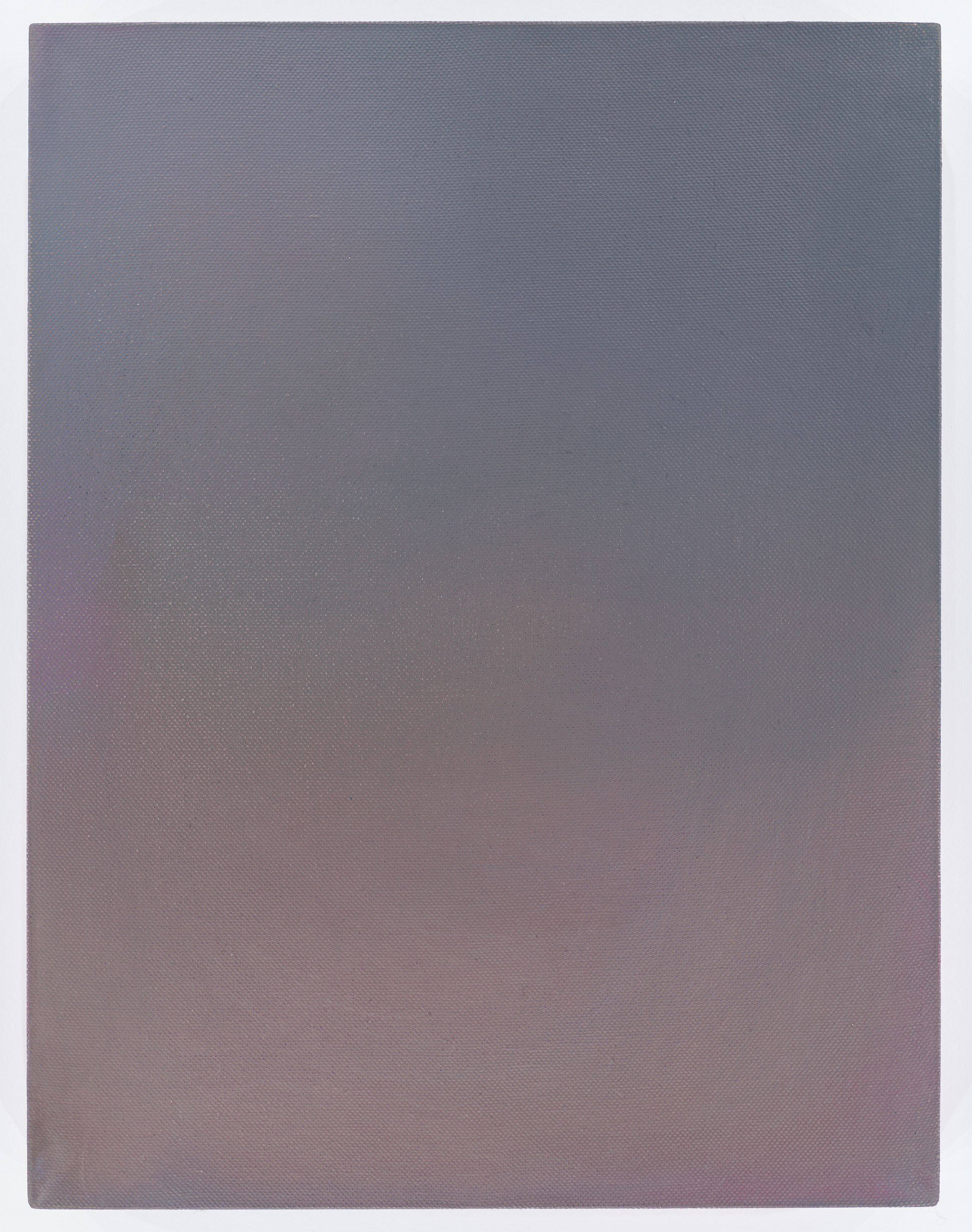 Auf diesem Bild ist das folgende Kunstwerk zu sehen: Maximilian Rödel. „Radiations VIII“. 2023.