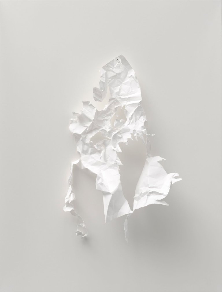 This picture shows the following artwork: Tom Friedman. Untitled. 2001.