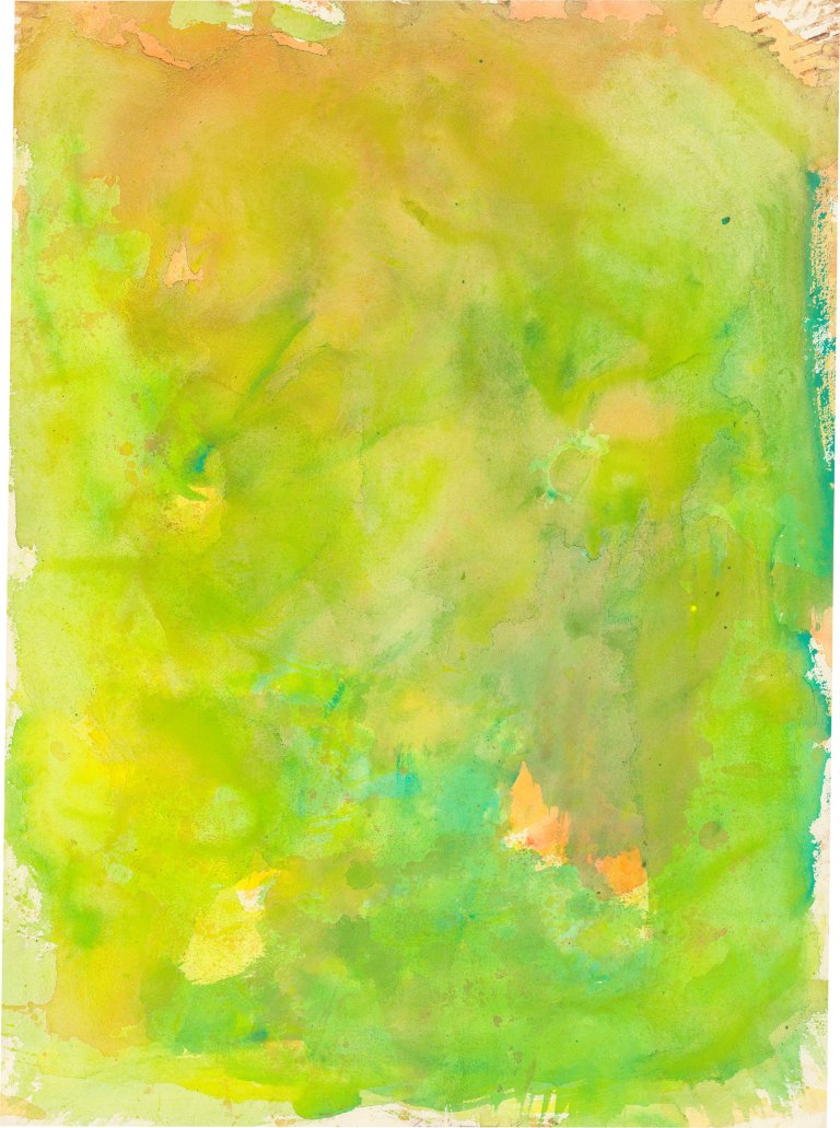 This picture shows the following artwork: Untitled. 1988.