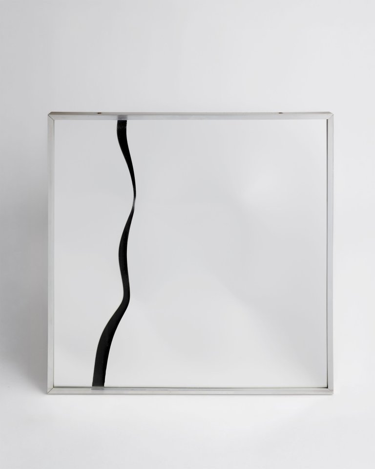 This picture shows the following artwork: Victor Bonato. ”Q-KX-70”. 1970.