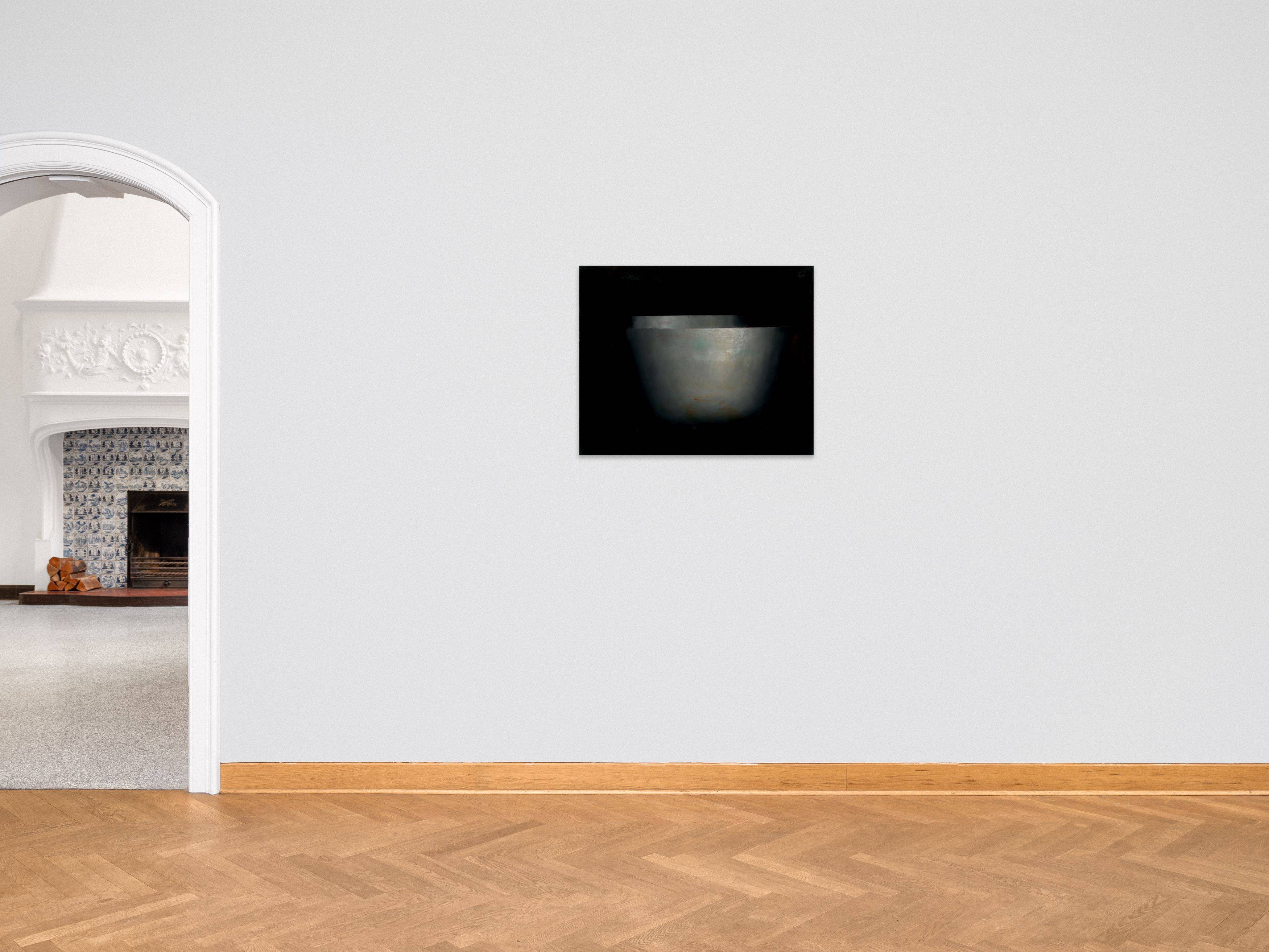 Auf diesem Bild ist das folgende Kunstwerk zu sehen: Norbert Frensch. „B1-19“. 2019.