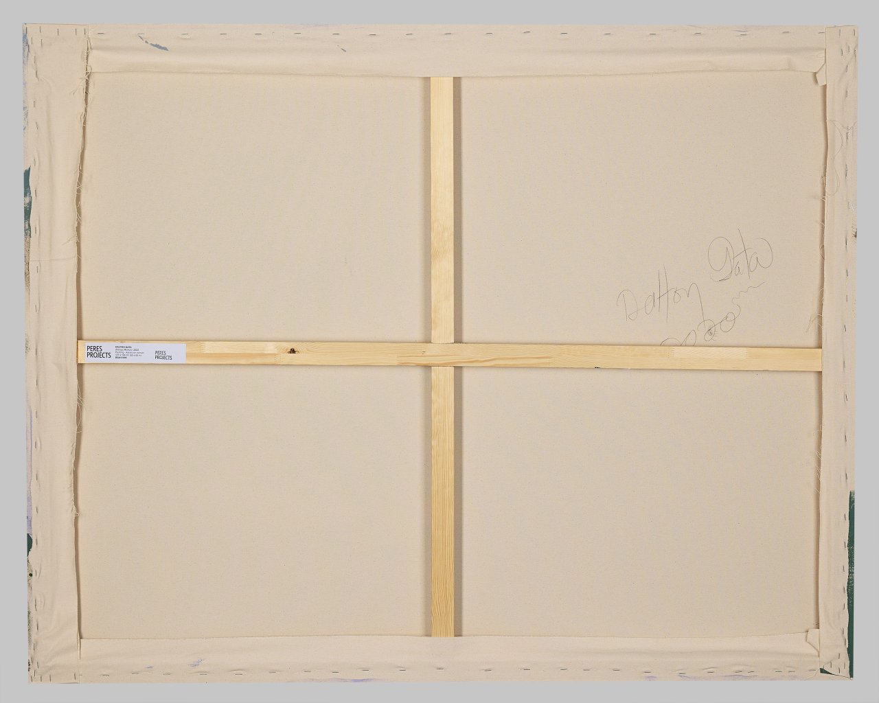 This picture shows the following artwork: Dalton Gata. ”Diálogo Remoto”. 2020.