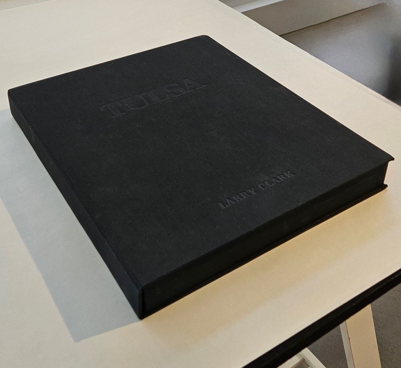 This picture shows the following artwork: Larry Clark. ”Tulsa”, 1968–1971.