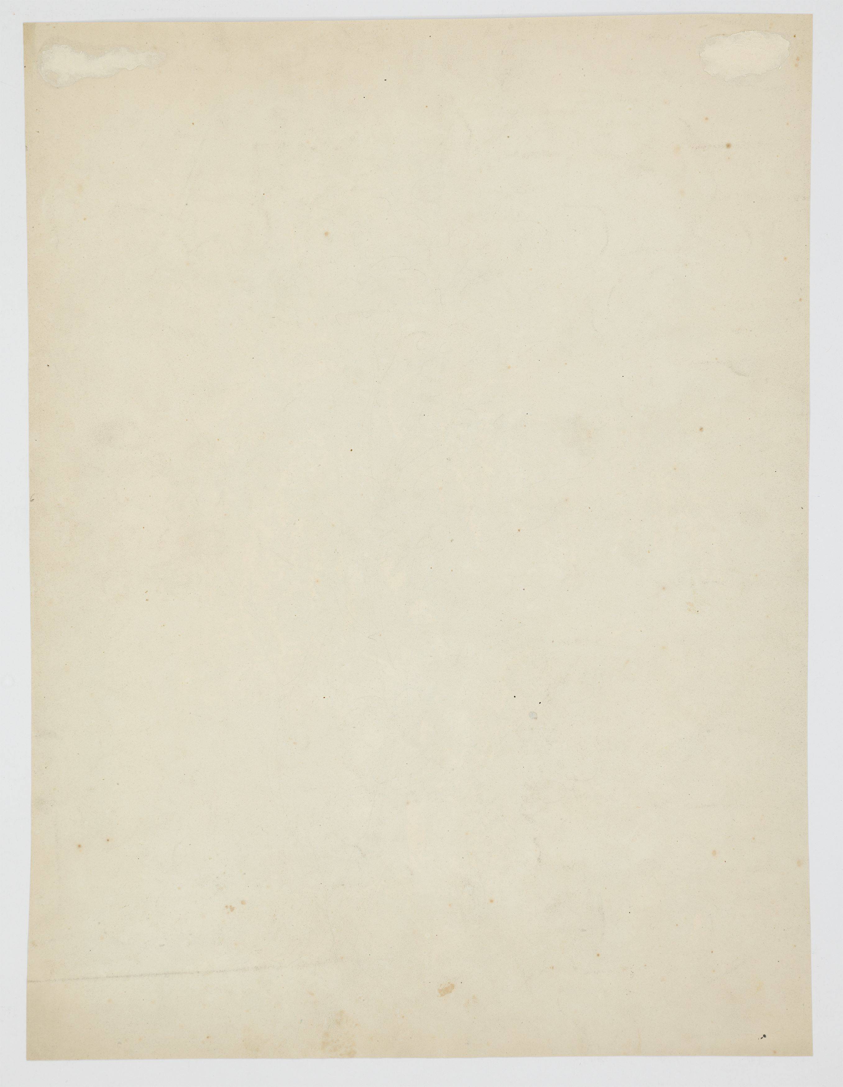 This picture shows the following artwork: Adrian Zingg. Wooded area with small pond.