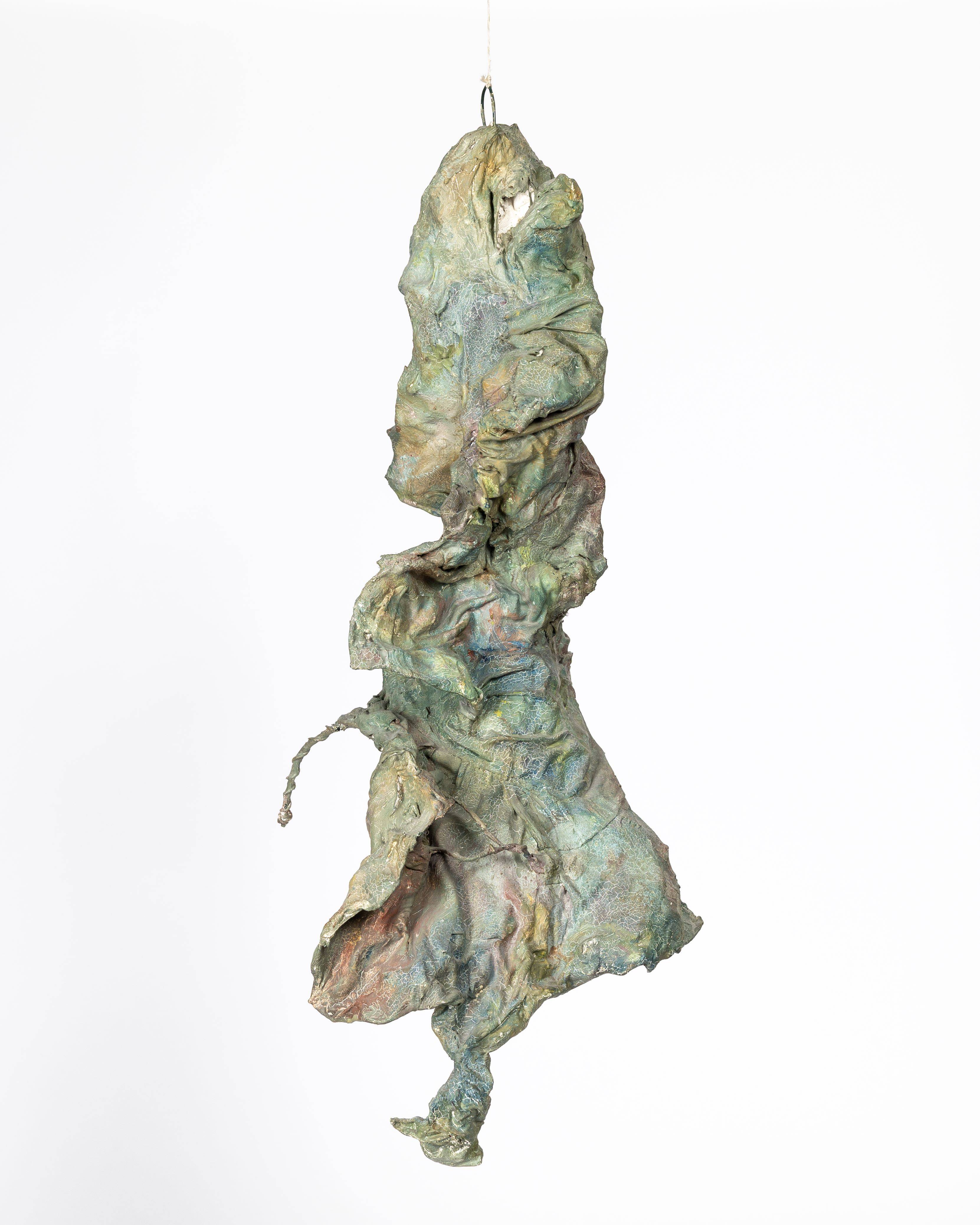 Auf diesem Bild ist das folgende Kunstwerk zu sehen: Bernard Schultze. „Migof I“. 1962.