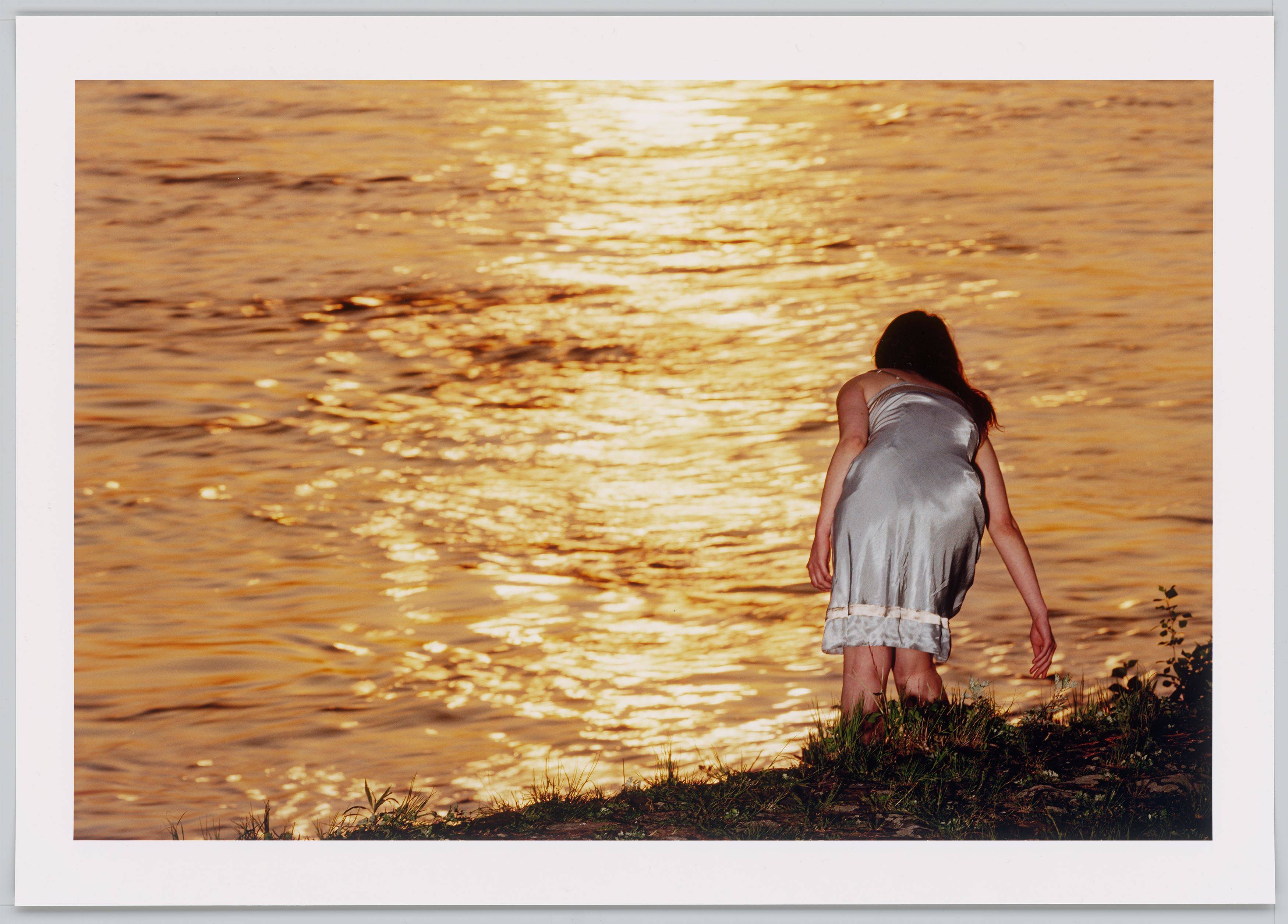 This picture shows the following artwork: In Sook Kim. LSD. 2008.