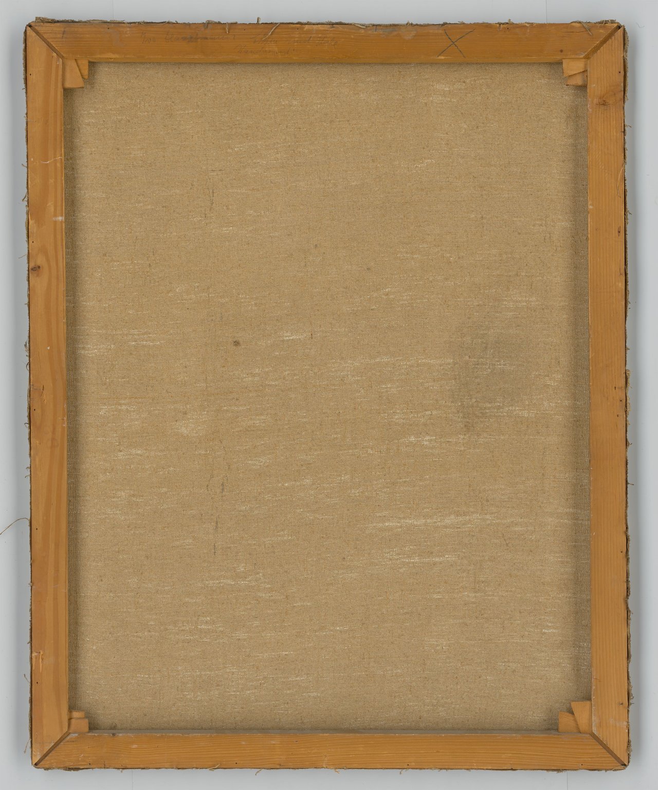 Auf diesem Bild ist das folgende Kunstwerk zu sehen: Ivo Hauptmann. Ohne Titel. 1952.
