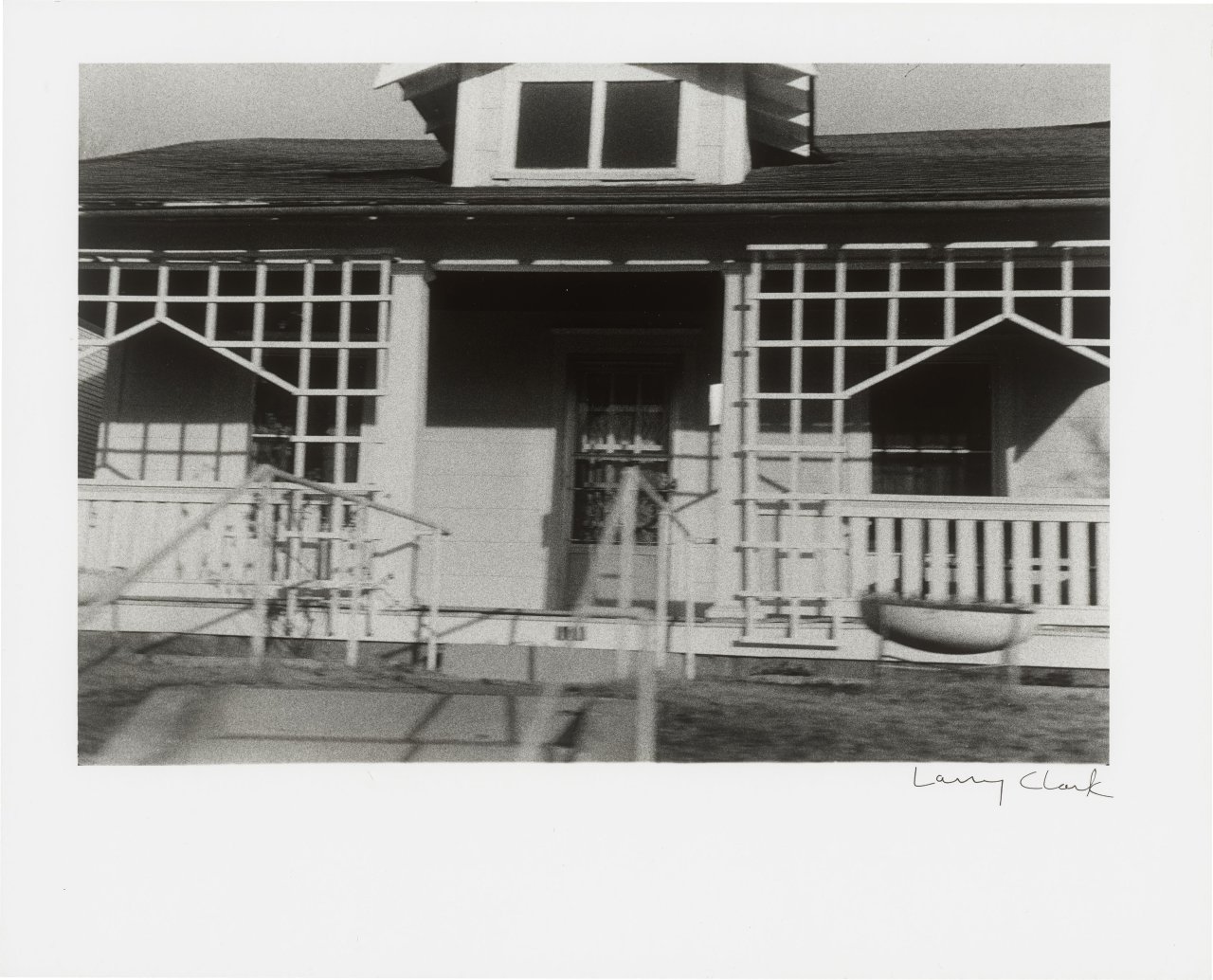 This picture shows the following artwork: Larry Clark. ”Tulsa”, 1968–1971.