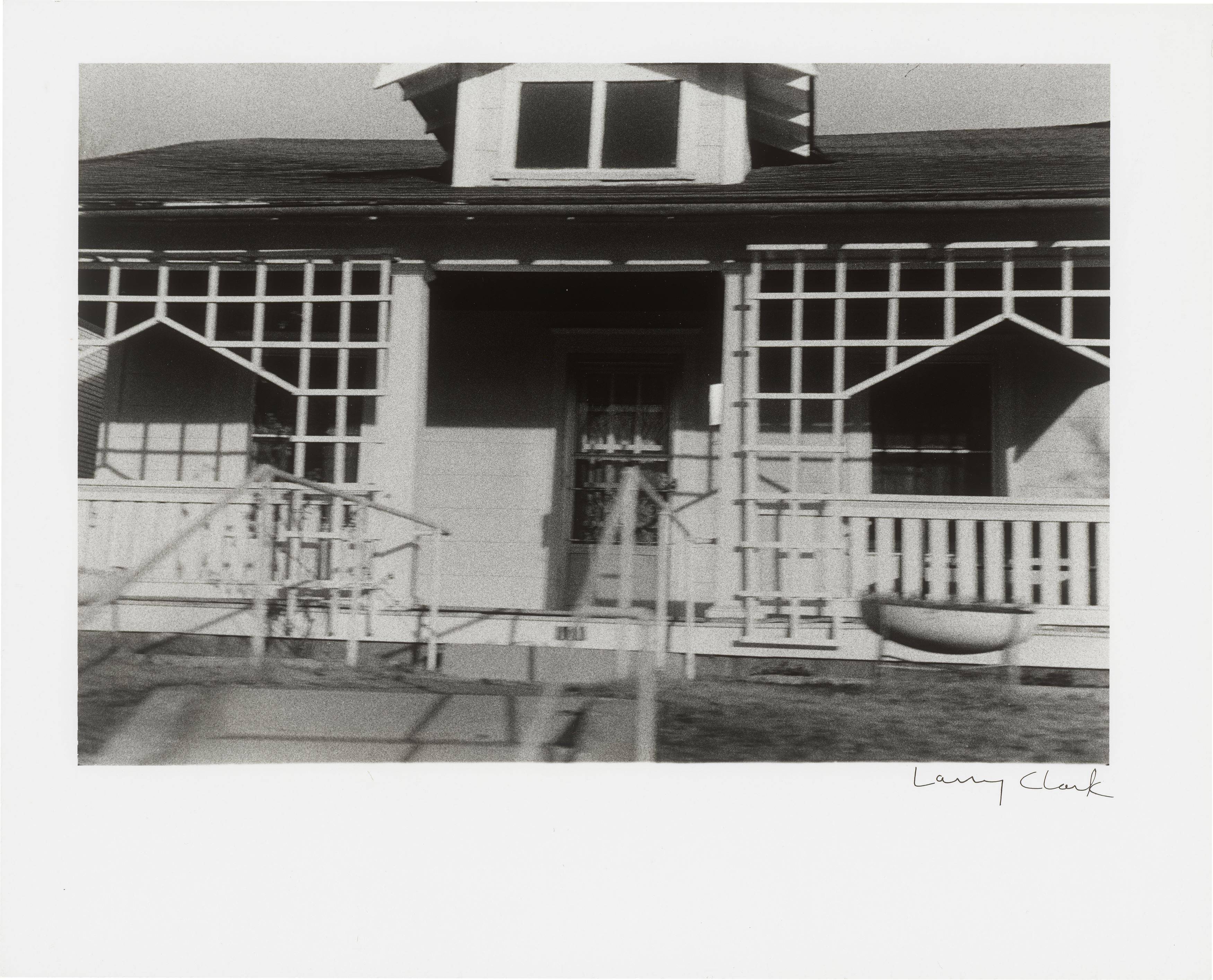 This picture shows the following artwork: Larry Clark. ”Tulsa”, 1968–1971.