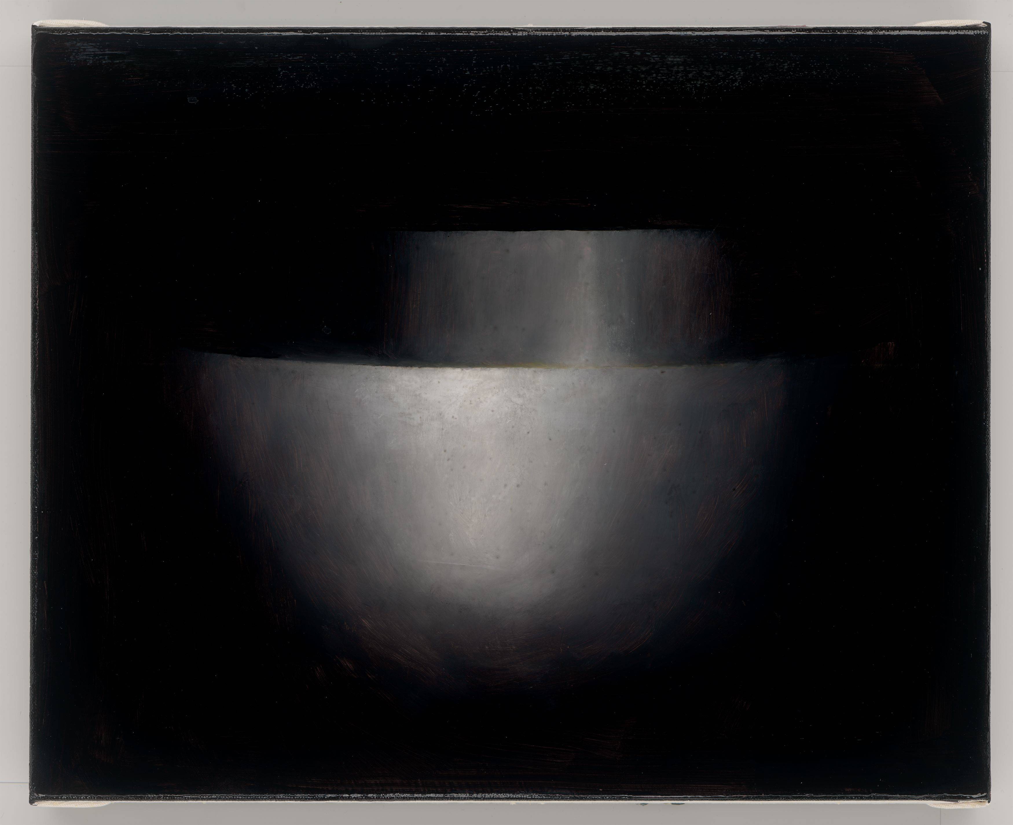 This picture shows the following artwork: Norbert Frensch. ”MUE5-14”. 2014.